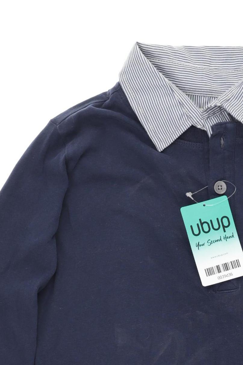 Thumbnail - Marc O Polo Jungen Poloshirt, blau, Gr. 140