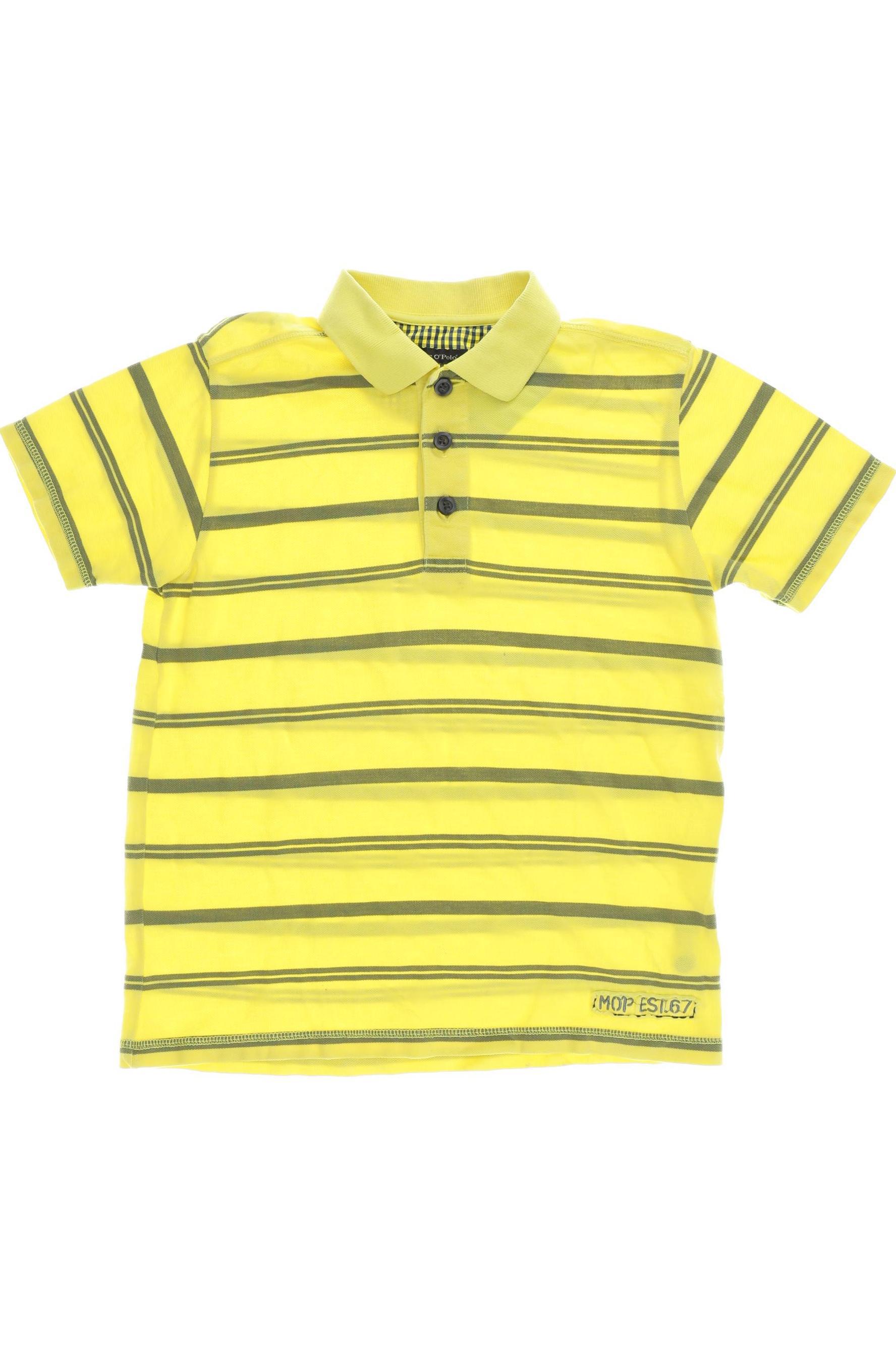 

Marc O Polo Jungen Poloshirt, gelb, Gr. 140