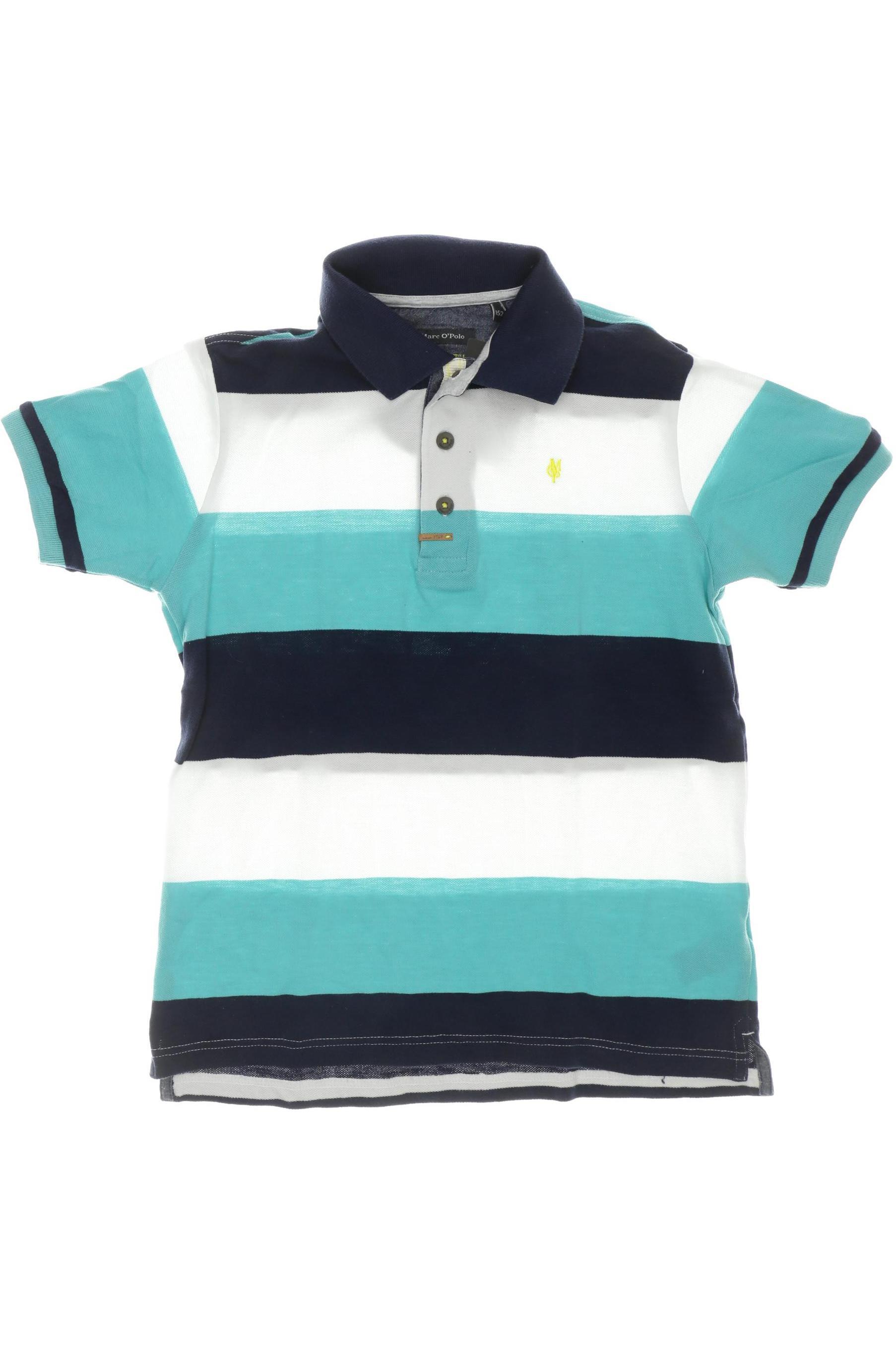 

Marc O Polo Jungen Poloshirt, blau, Gr. 152