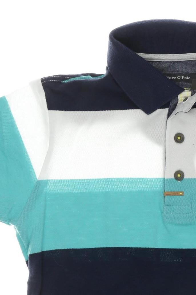 Thumbnail - Marc O Polo Jungen Poloshirt, blau, Gr. 152