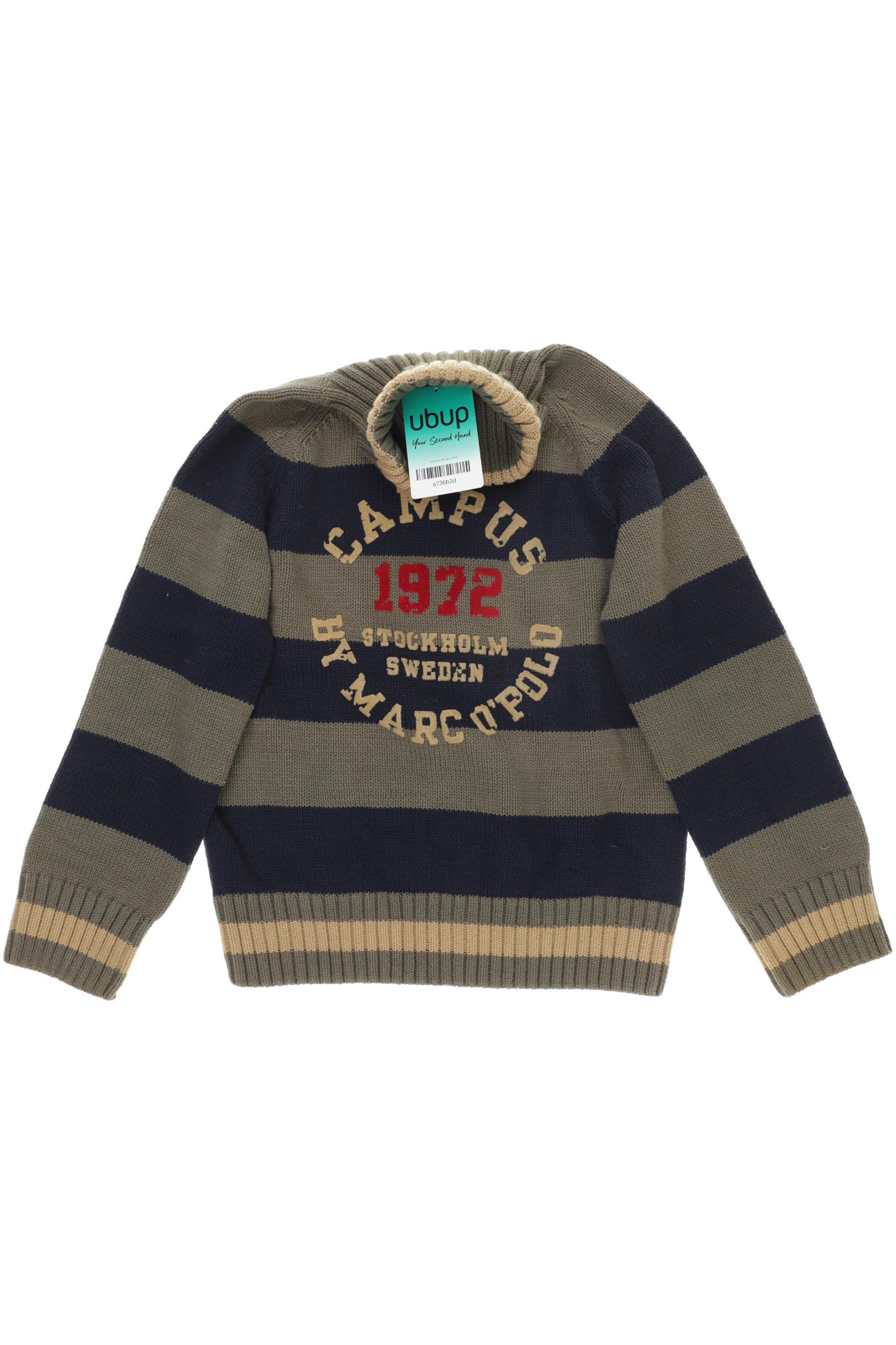 

Marc O Polo Jungen Pullover, grün, Gr. 128