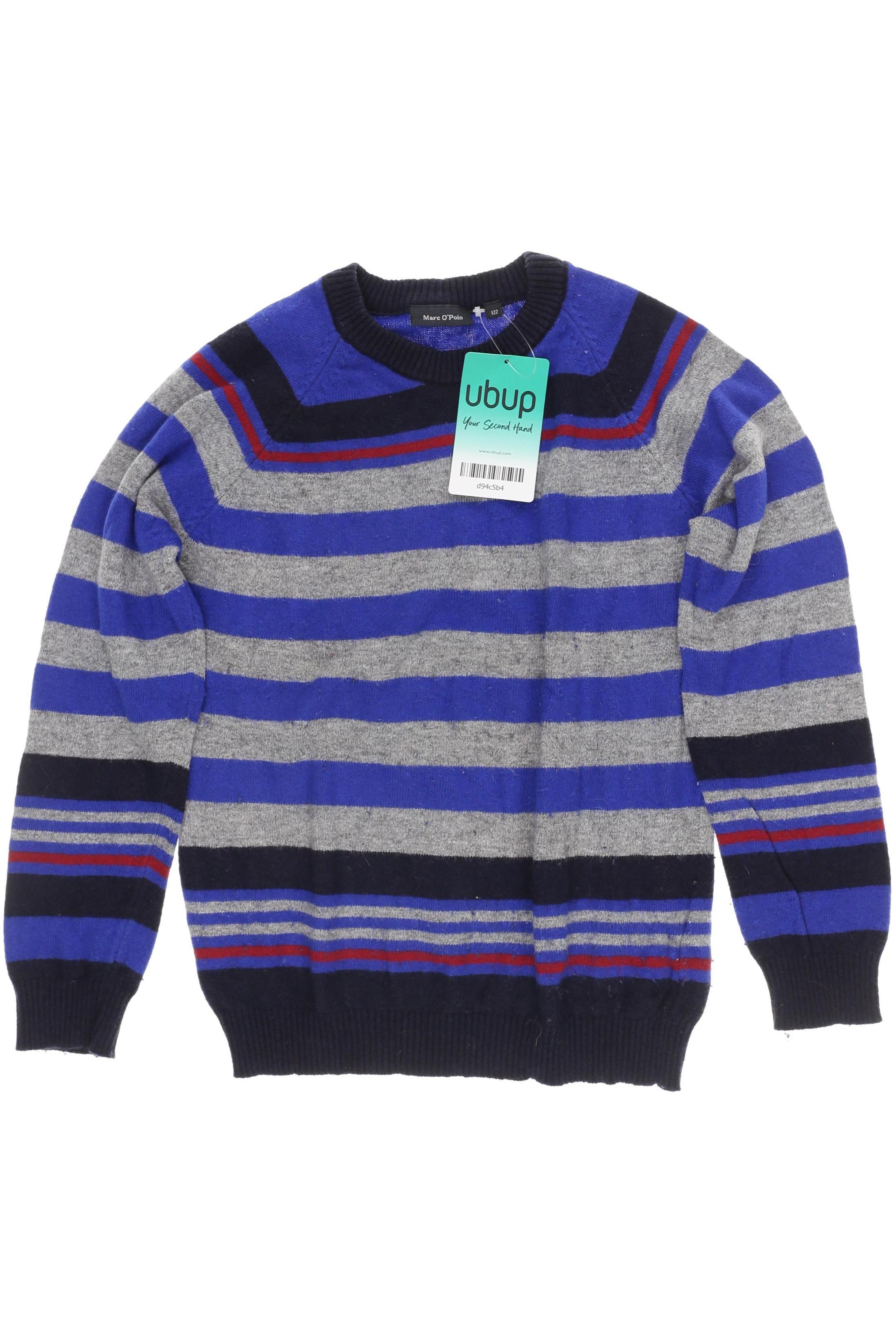 

Marc O Polo Jungen Pullover, blau, Gr. 122