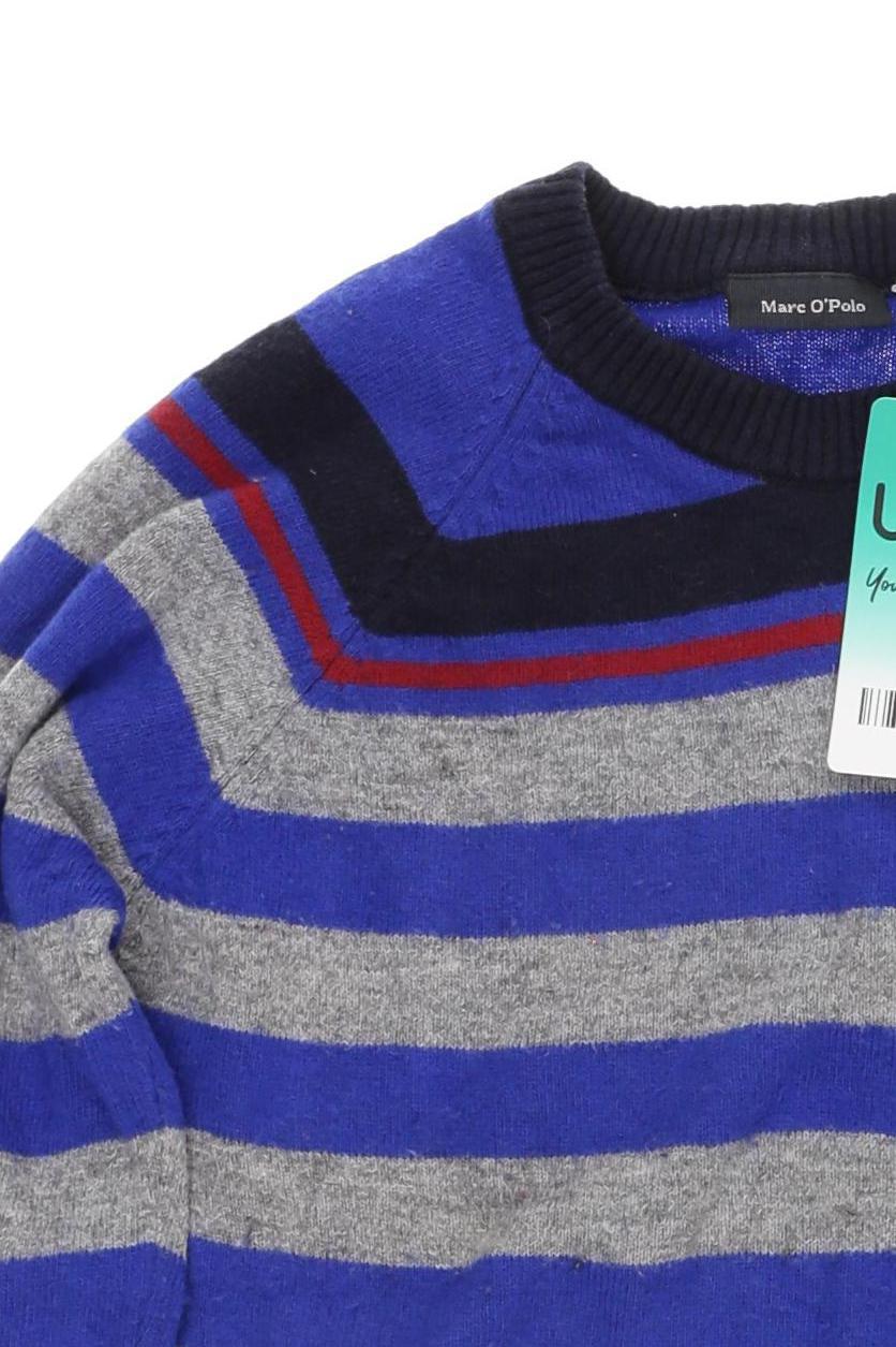 Thumbnail - Marc O Polo Jungen Pullover, blau, Gr. 122