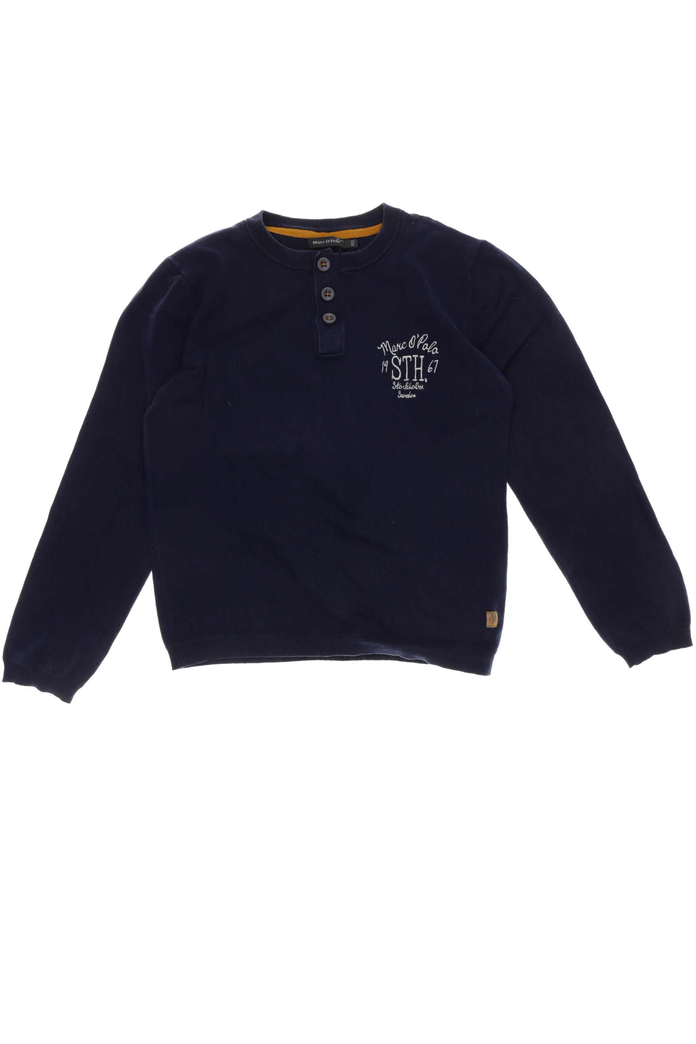 

Marc O Polo Jungen Pullover, blau, Gr. 152