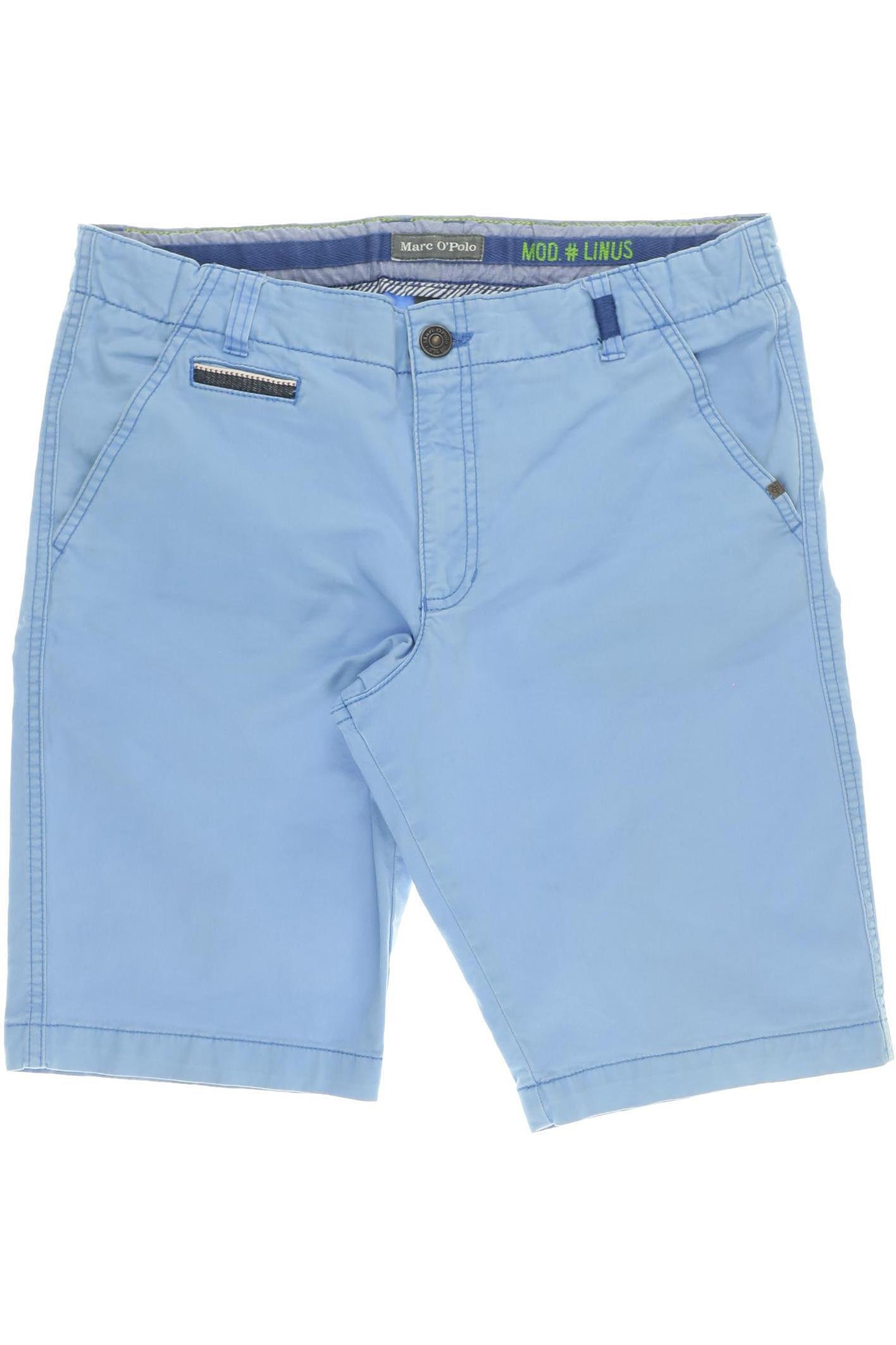 

Marc O Polo Jungen Shorts, blau, Gr. 176