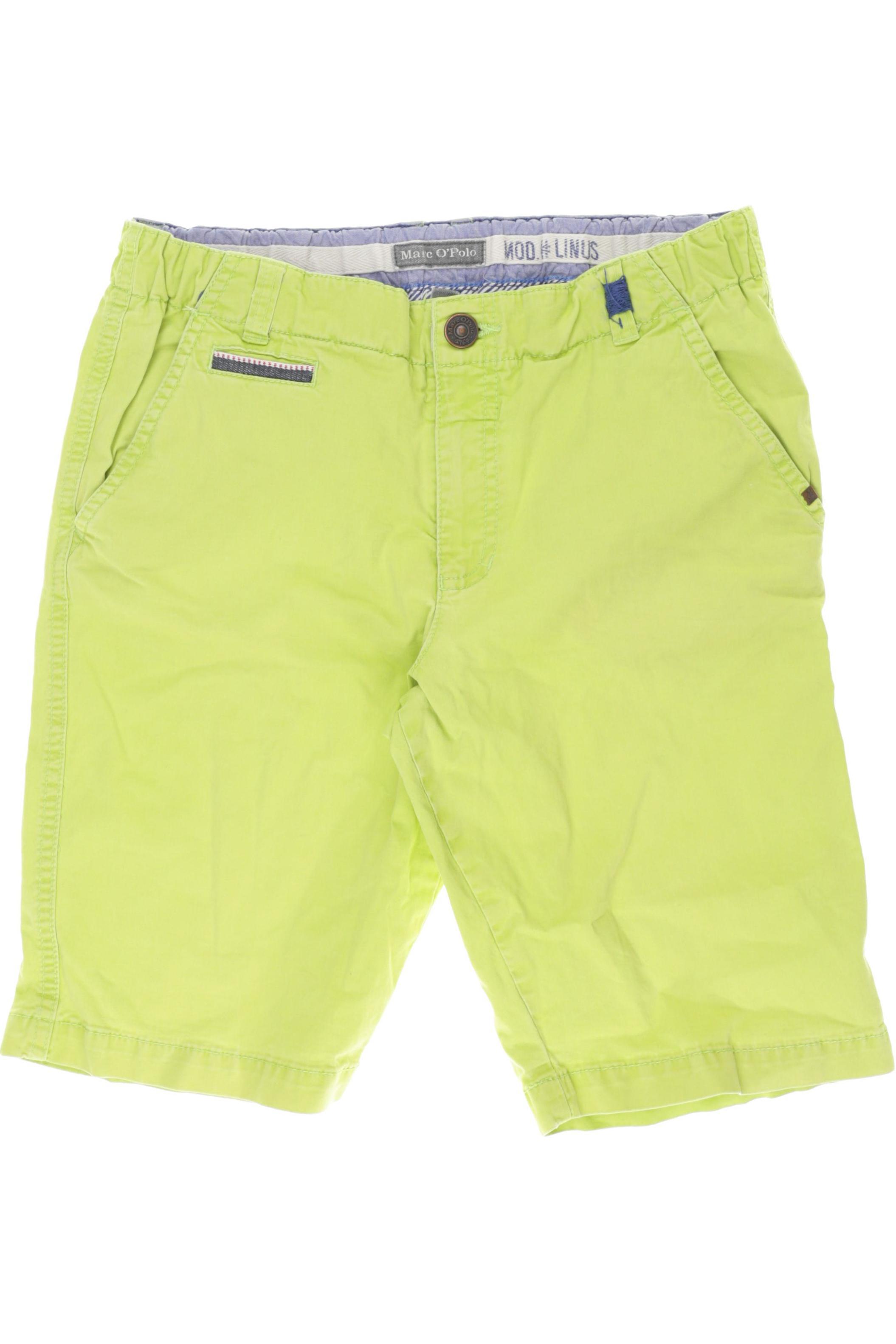 

Marc O Polo Jungen Shorts, grün, Gr. 176