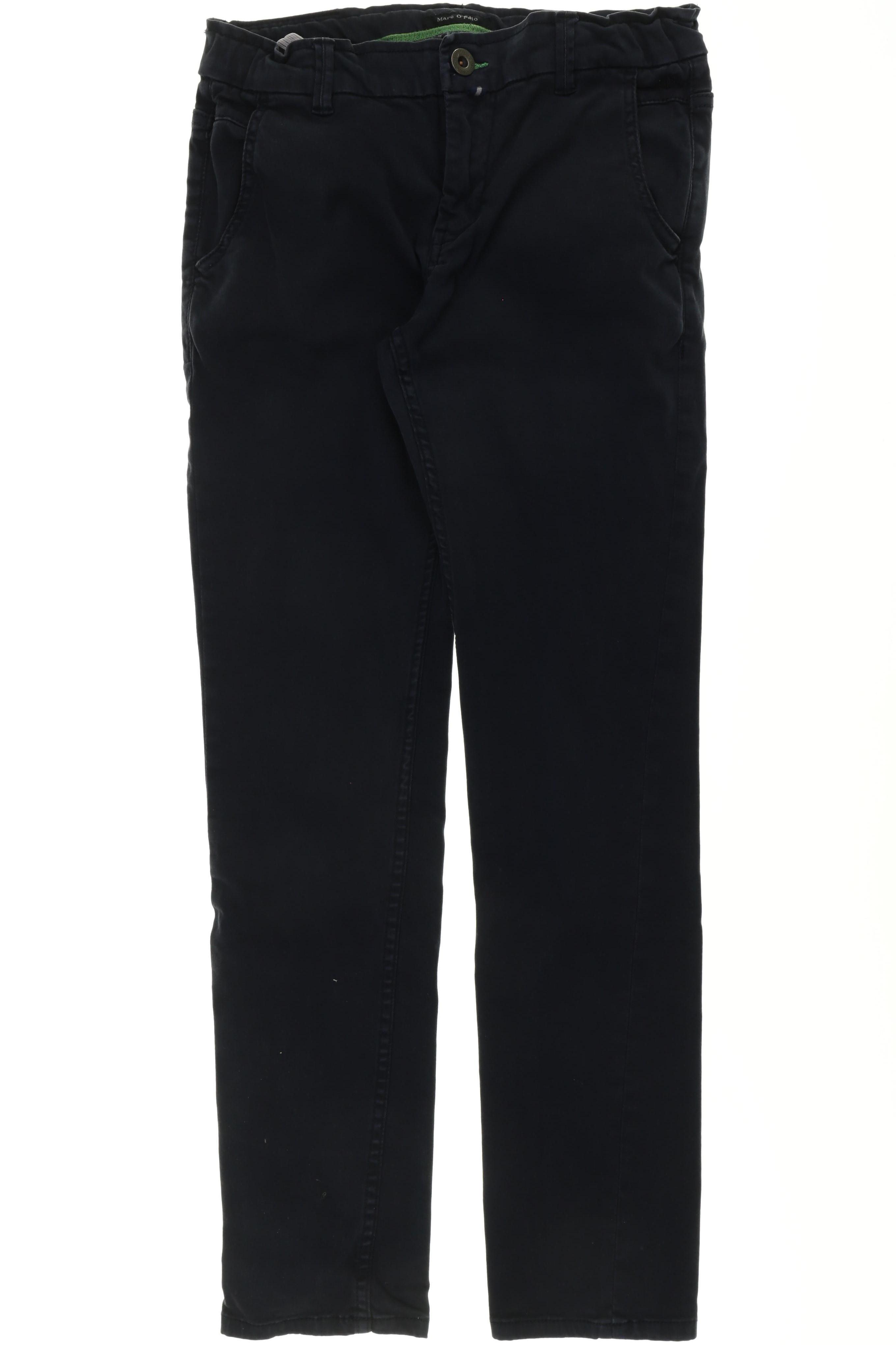 

Marc O Polo Jungen Stoffhose, blau, Gr. 158