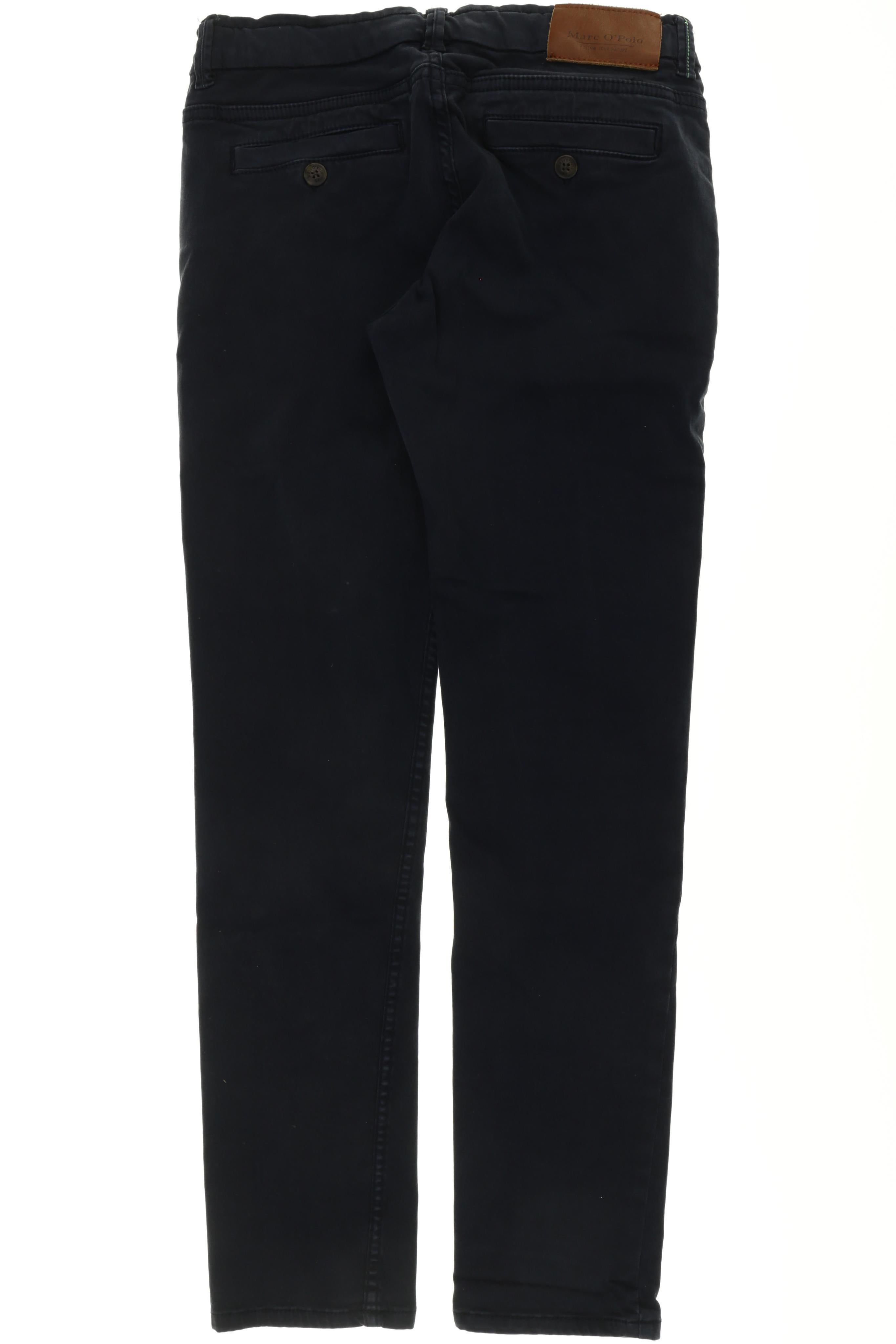 Thumbnail - Marc O Polo Jungen Stoffhose, blau, Gr. 158