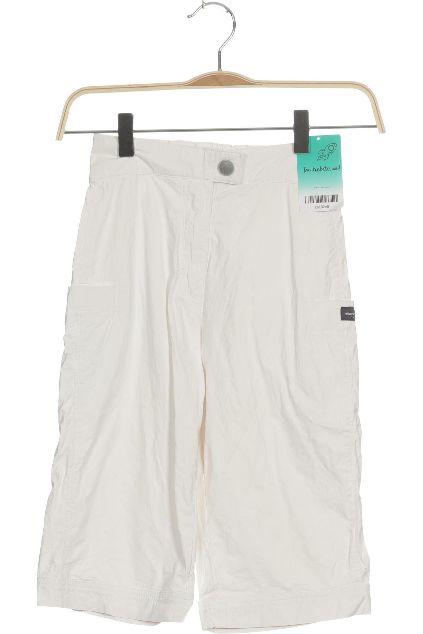 

Marc O Polo Jungen Stoffhose, weiß, Gr. 128