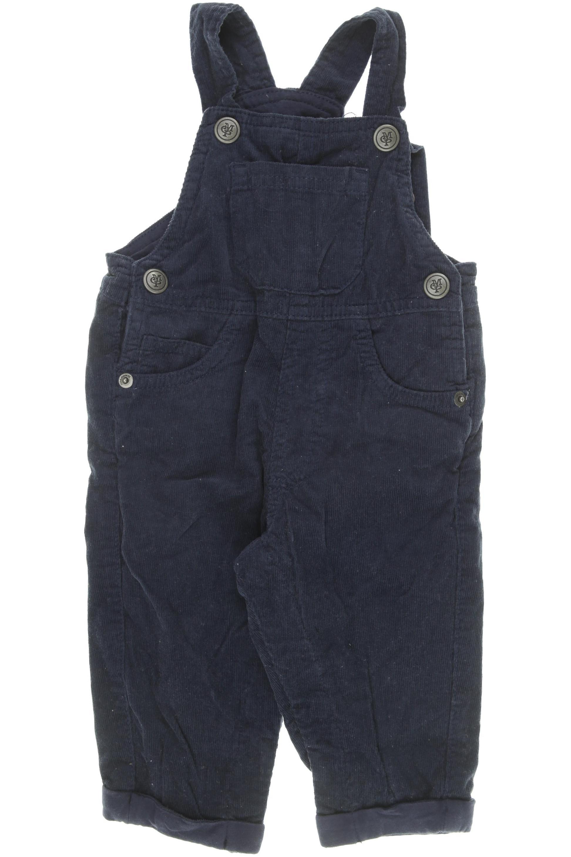 

Marc O Polo Jungen Strampler, blau, Gr. 68