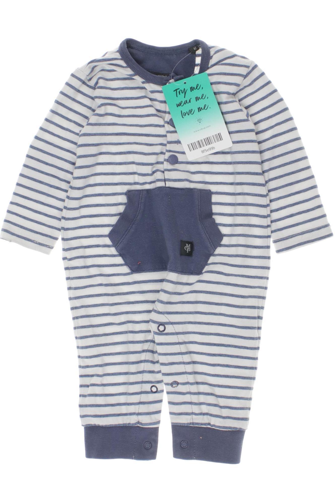 

Marc O Polo Jungen Strampler, blau, Gr. 62