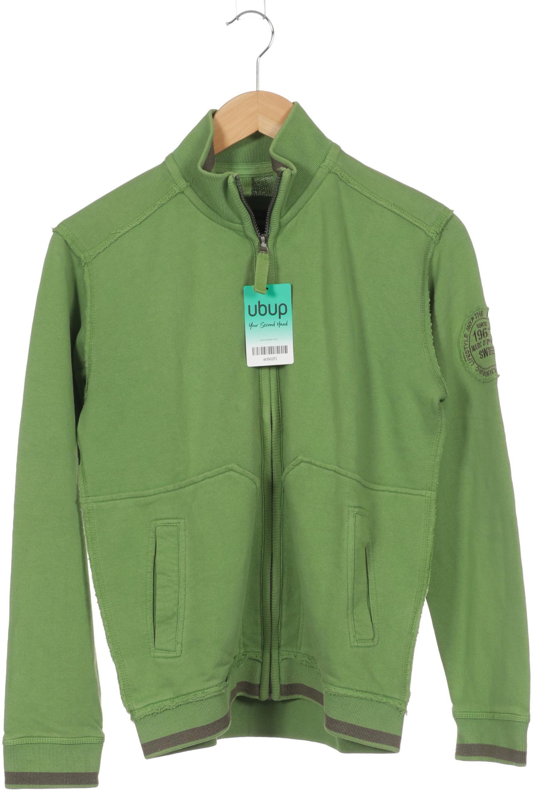 

Marc O Polo Jungen Strickjacke, grün, Gr. 152