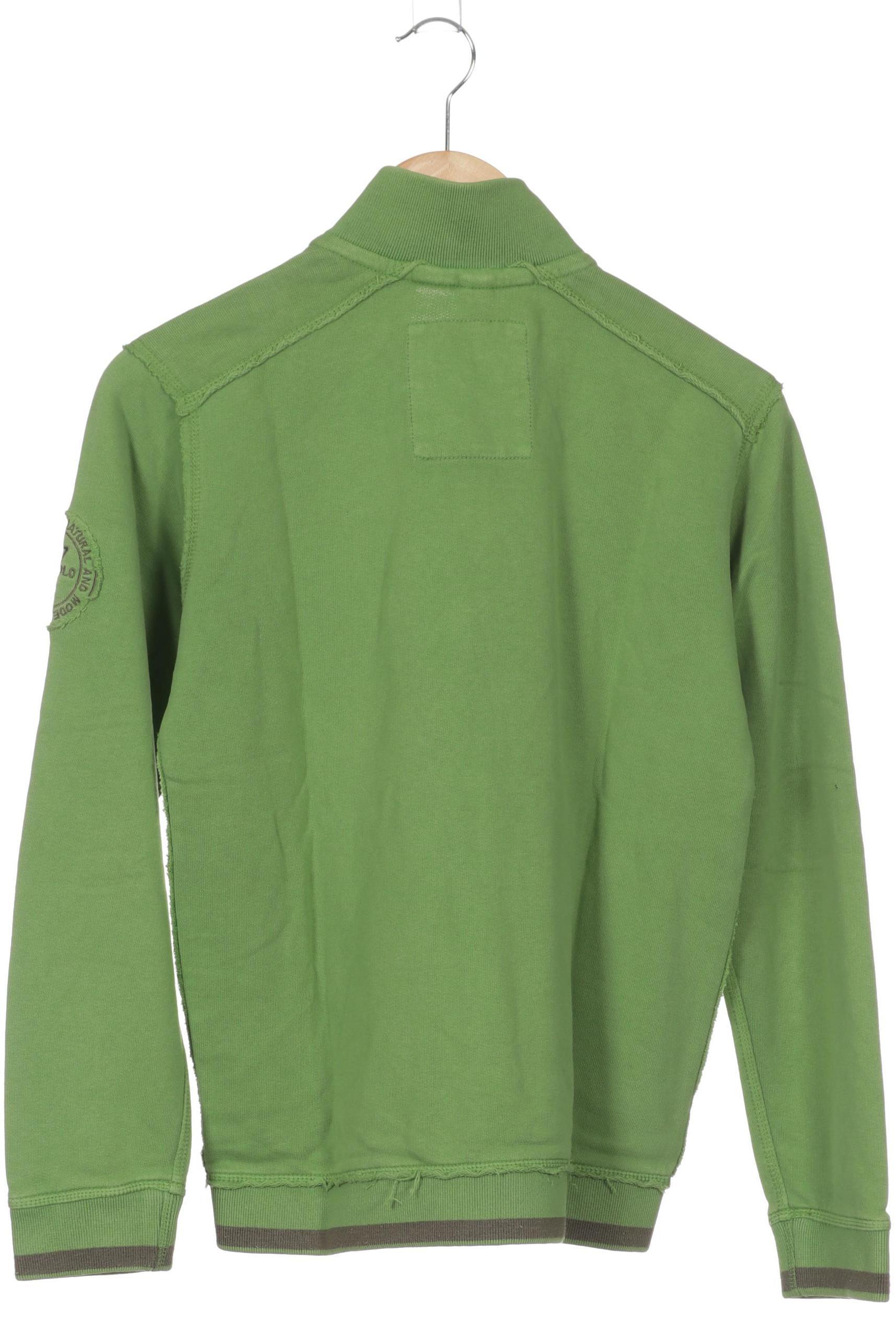 Thumbnail - Marc O Polo Jungen Strickjacke, grün, Gr. 152