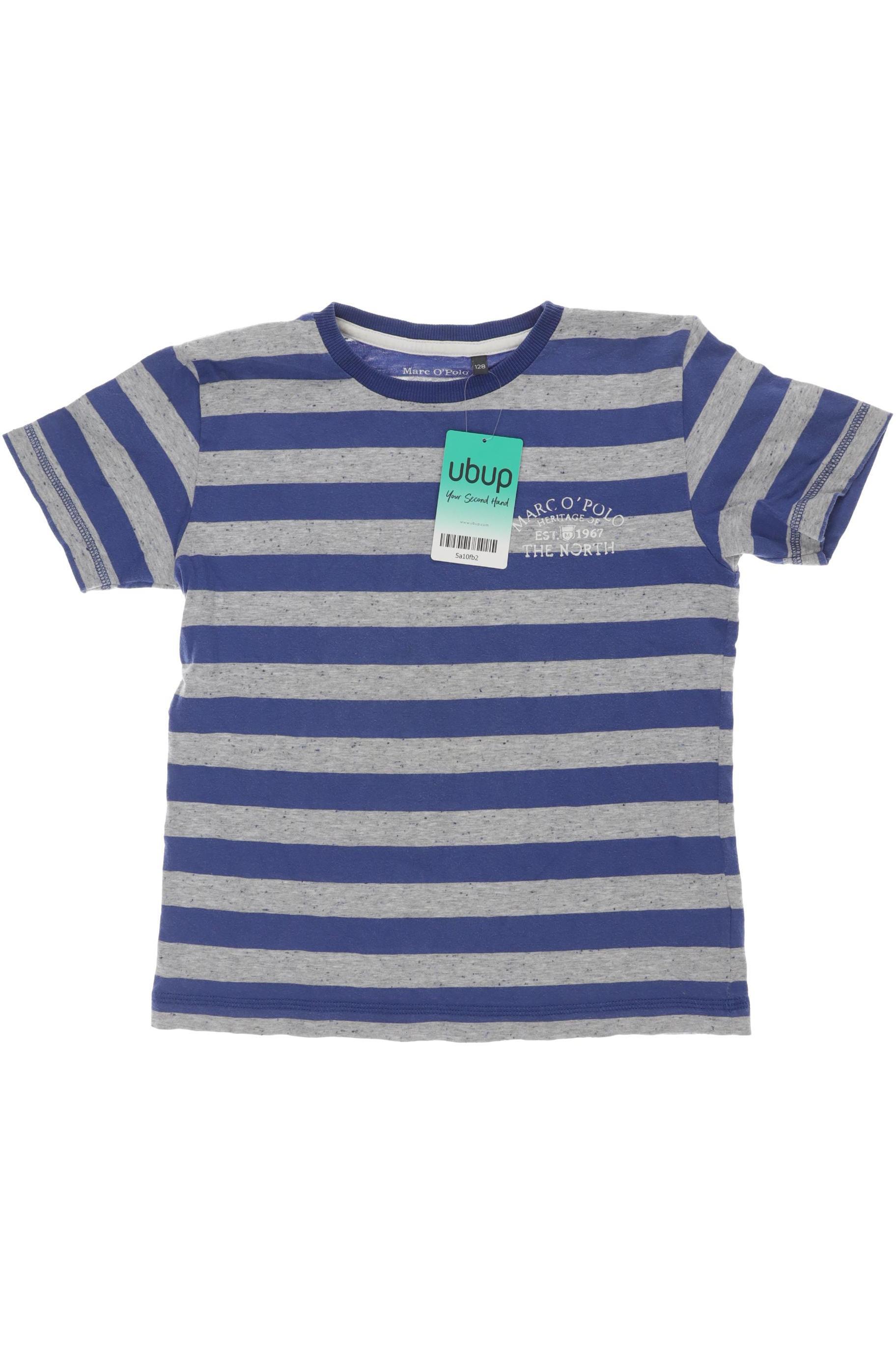 

Marc O Polo Jungen T-Shirt, blau, Gr. 128
