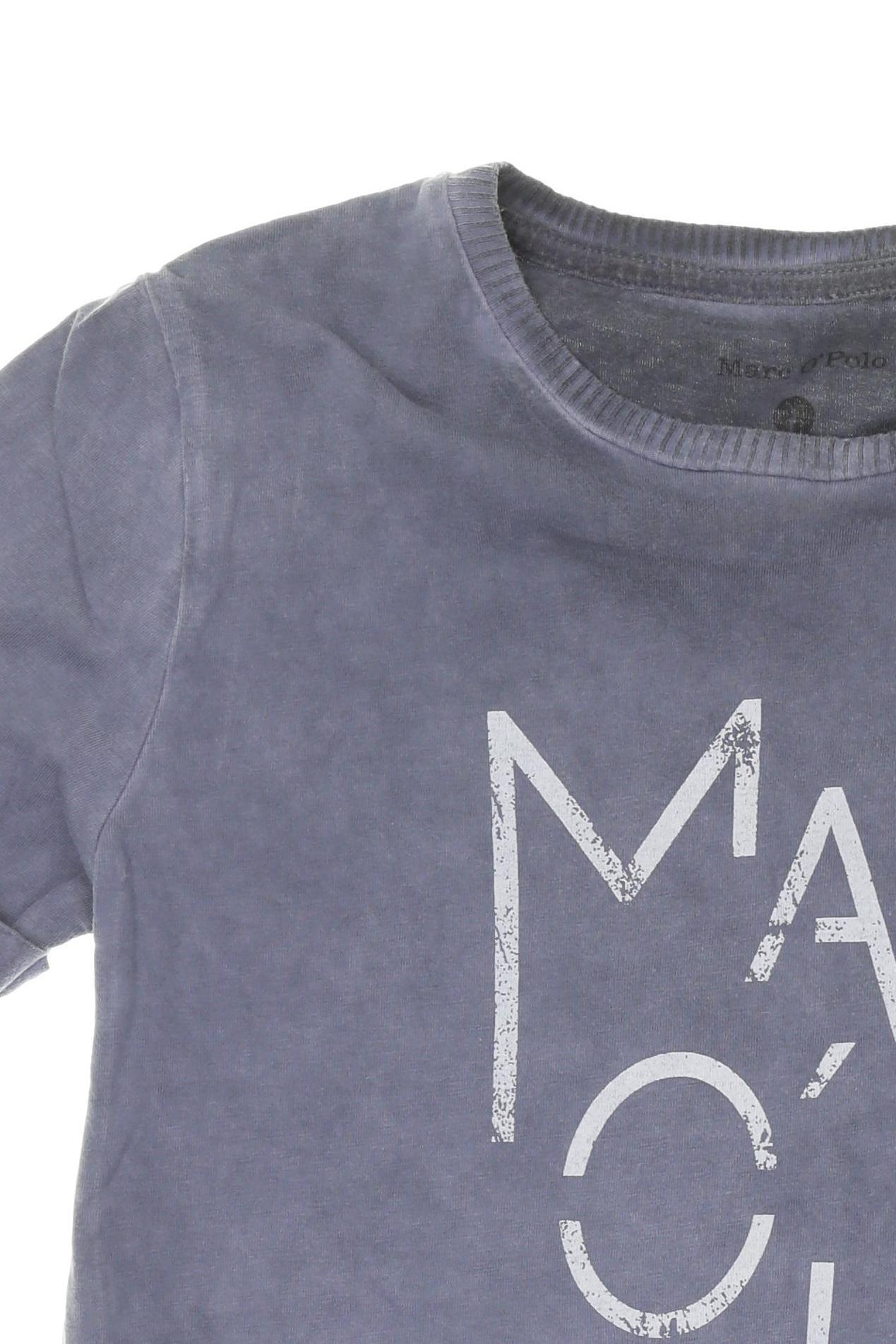 Thumbnail - Marc O Polo Jungen T-Shirt, blau, Gr. 128
