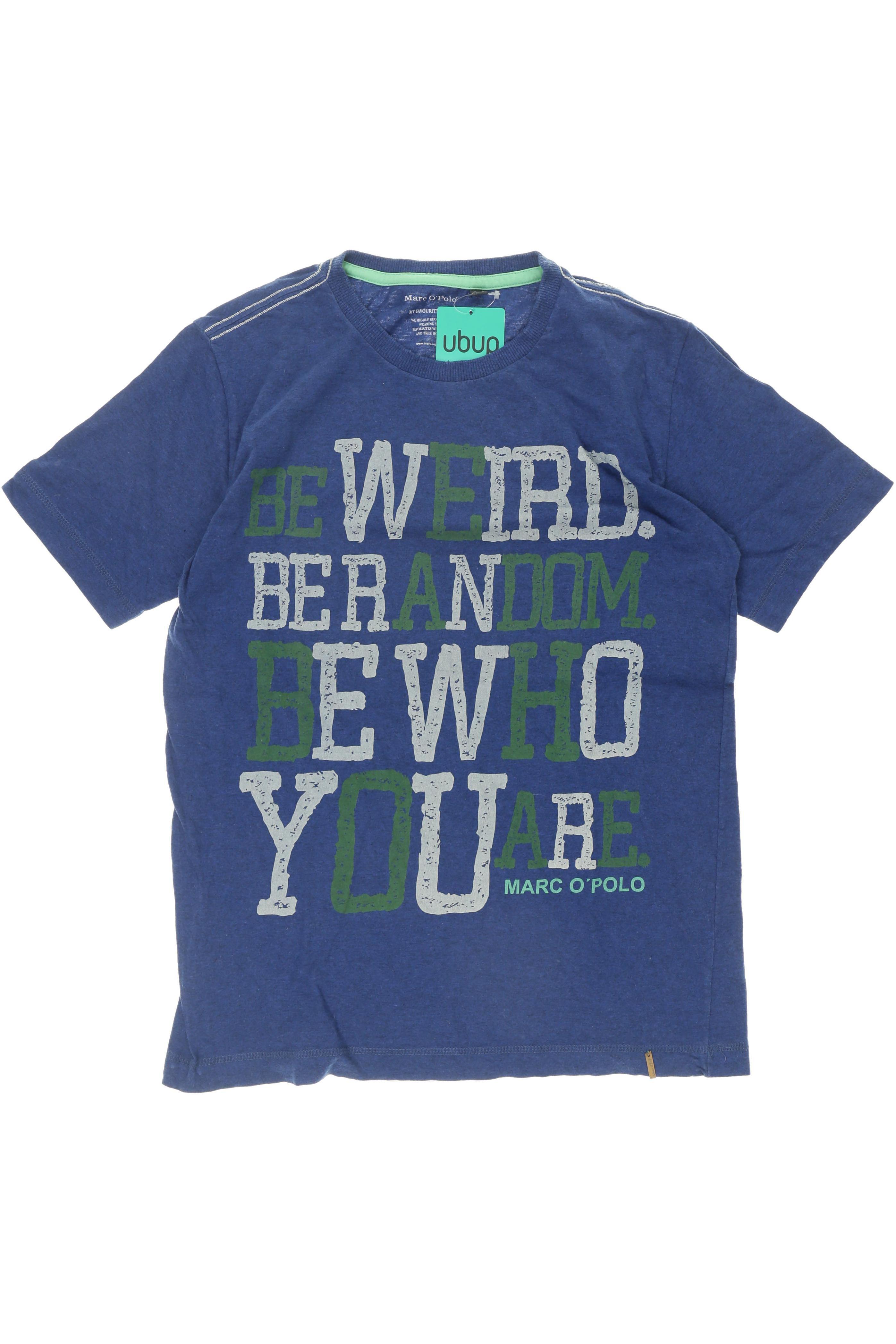 

Marc O Polo Jungen T-Shirt, blau, Gr. 164