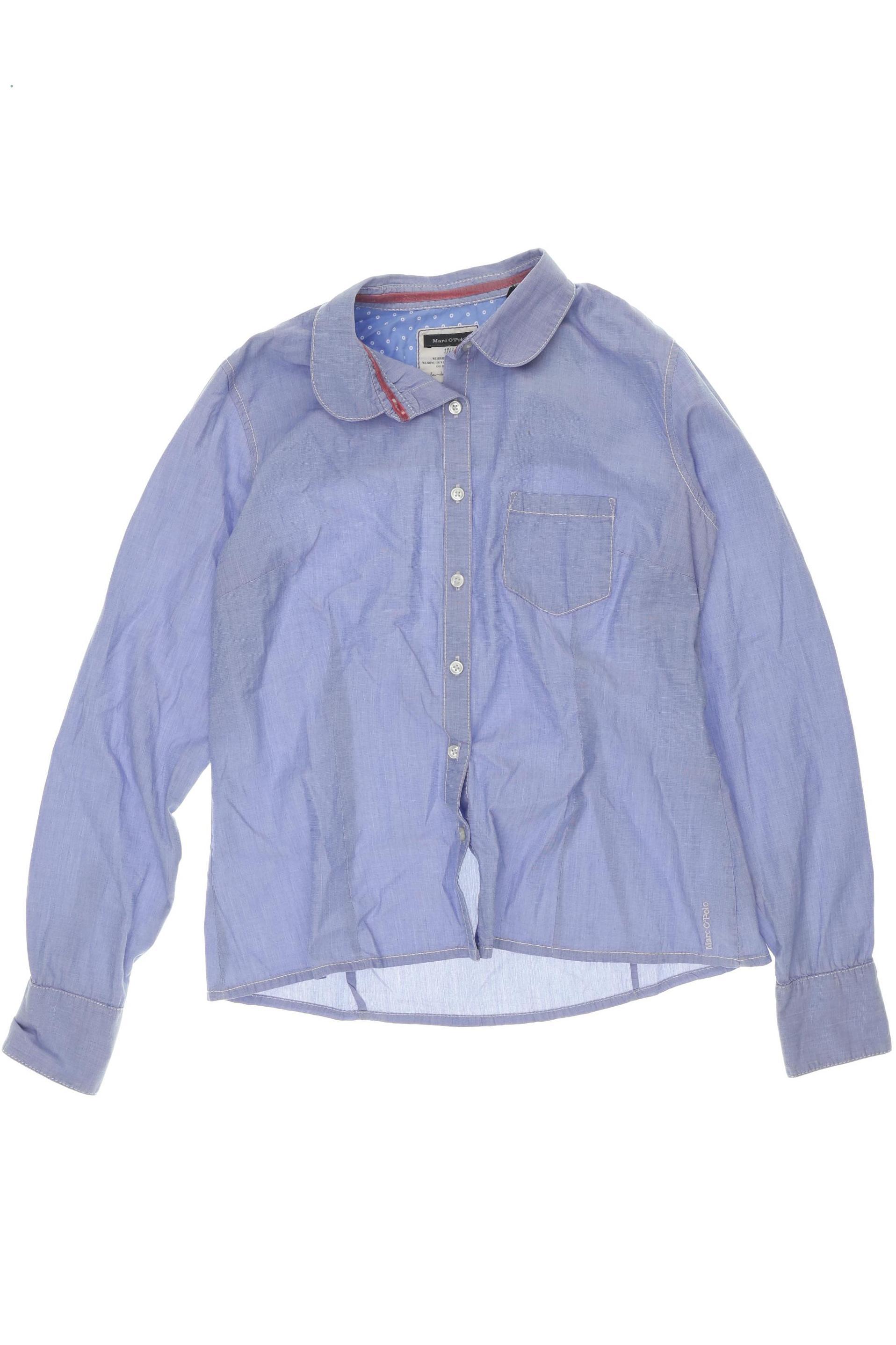 

Marc O Polo Mädchen Bluse, blau, Gr. 164