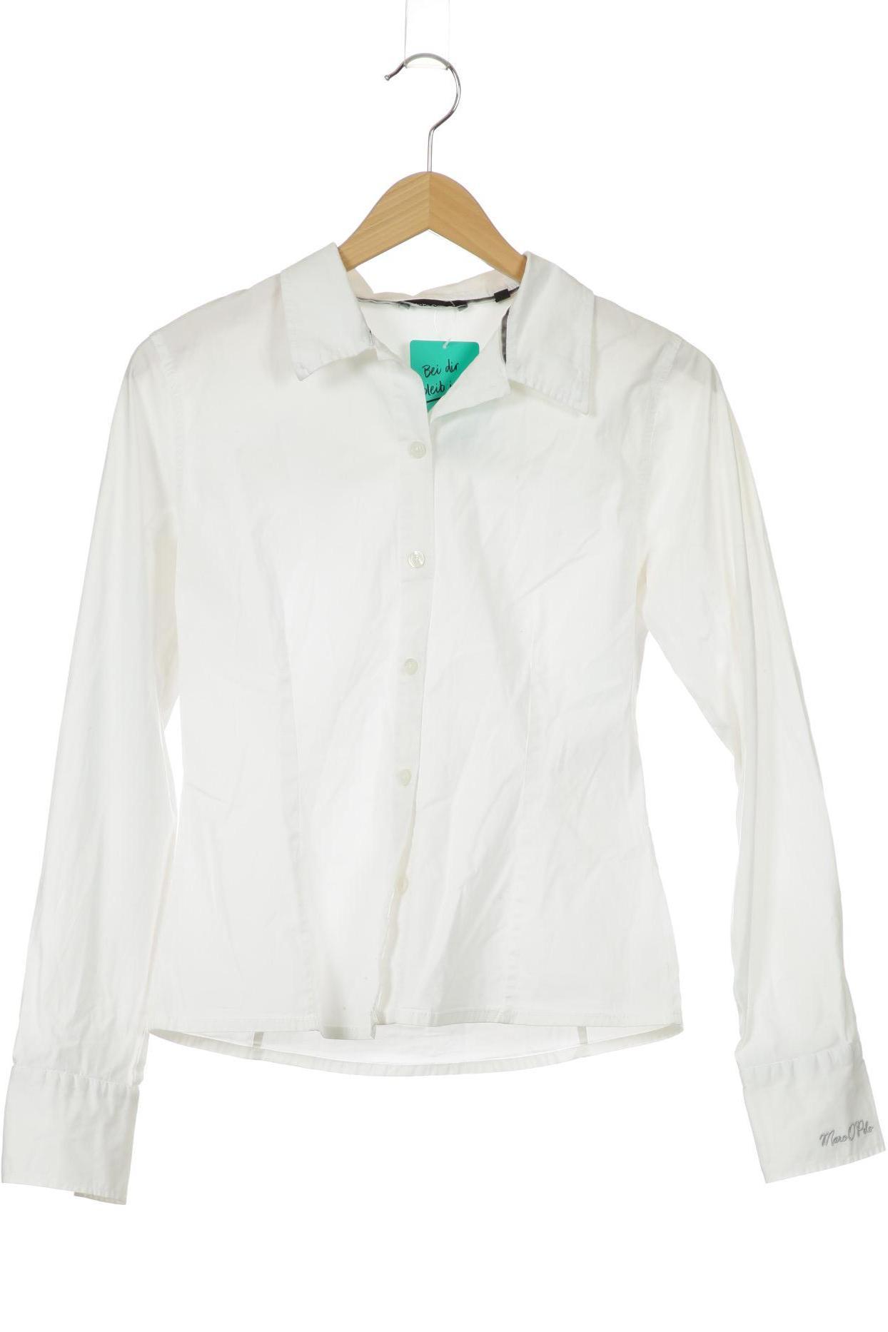

Marc O Polo Mädchen Bluse, weiß, Gr. 164
