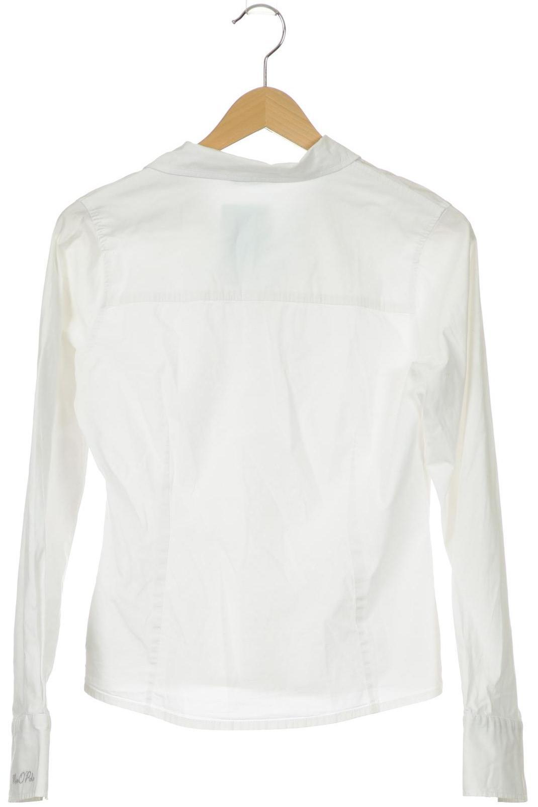 Thumbnail - Marc O Polo Mädchen Bluse, weiß, Gr. 164