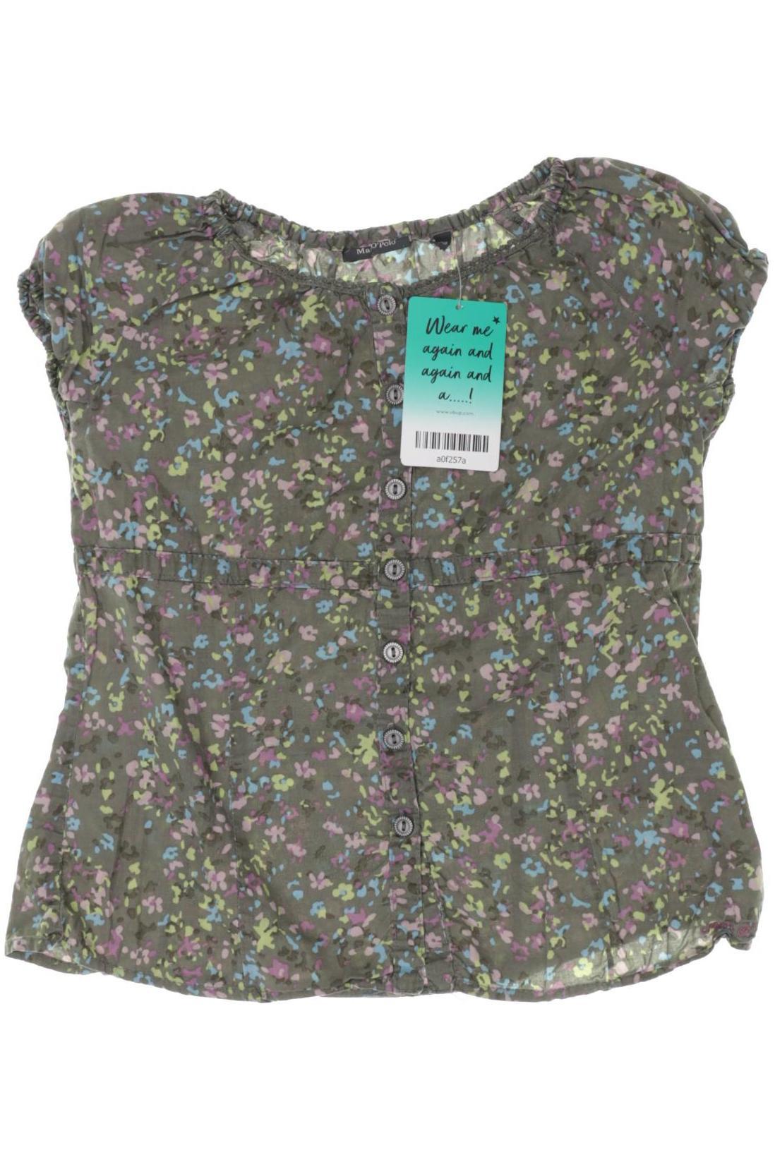 

Marc O Polo Mädchen Bluse, grün, Gr. 128