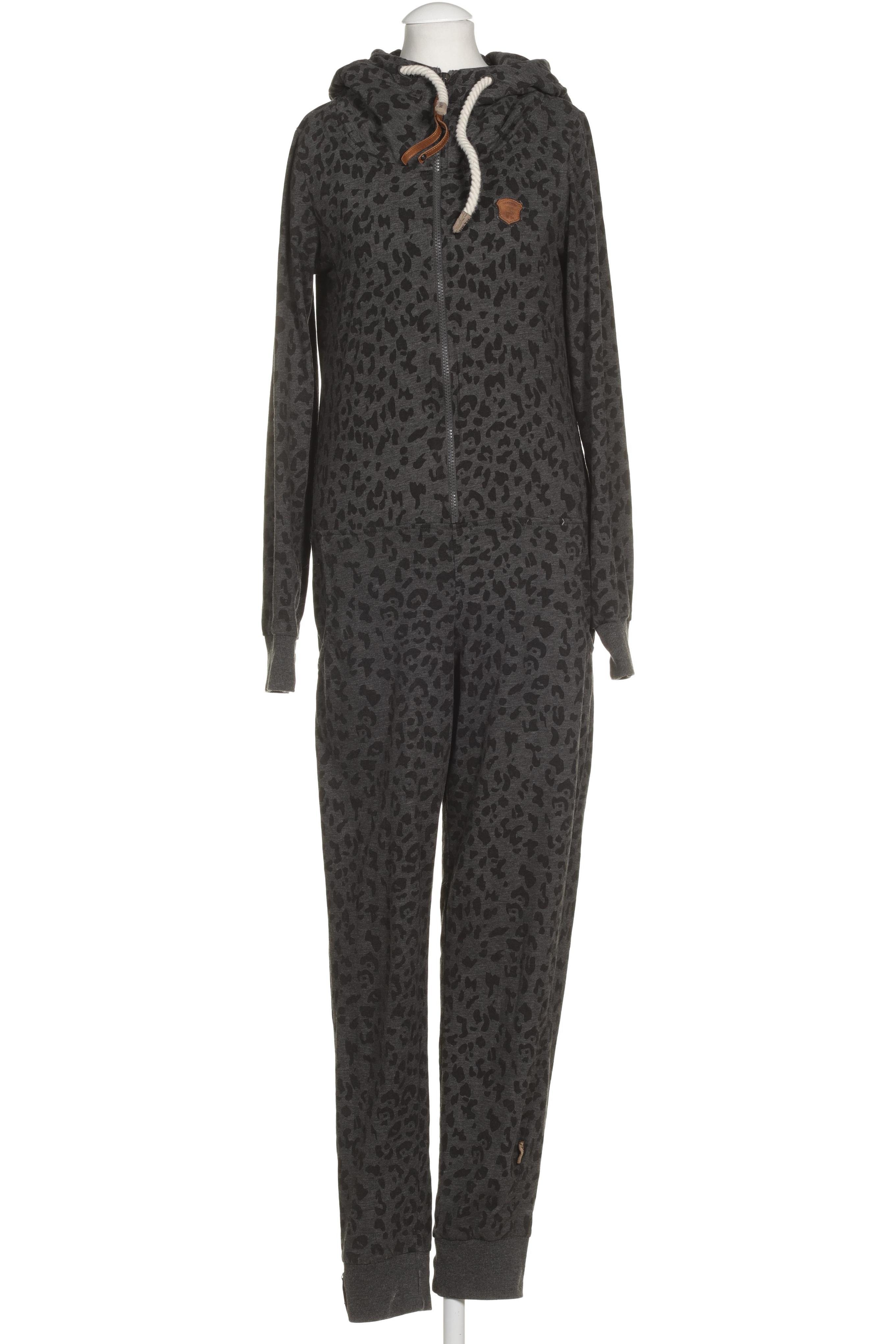 

Naketano Damen Jumpsuit/Overall, grau, Gr.