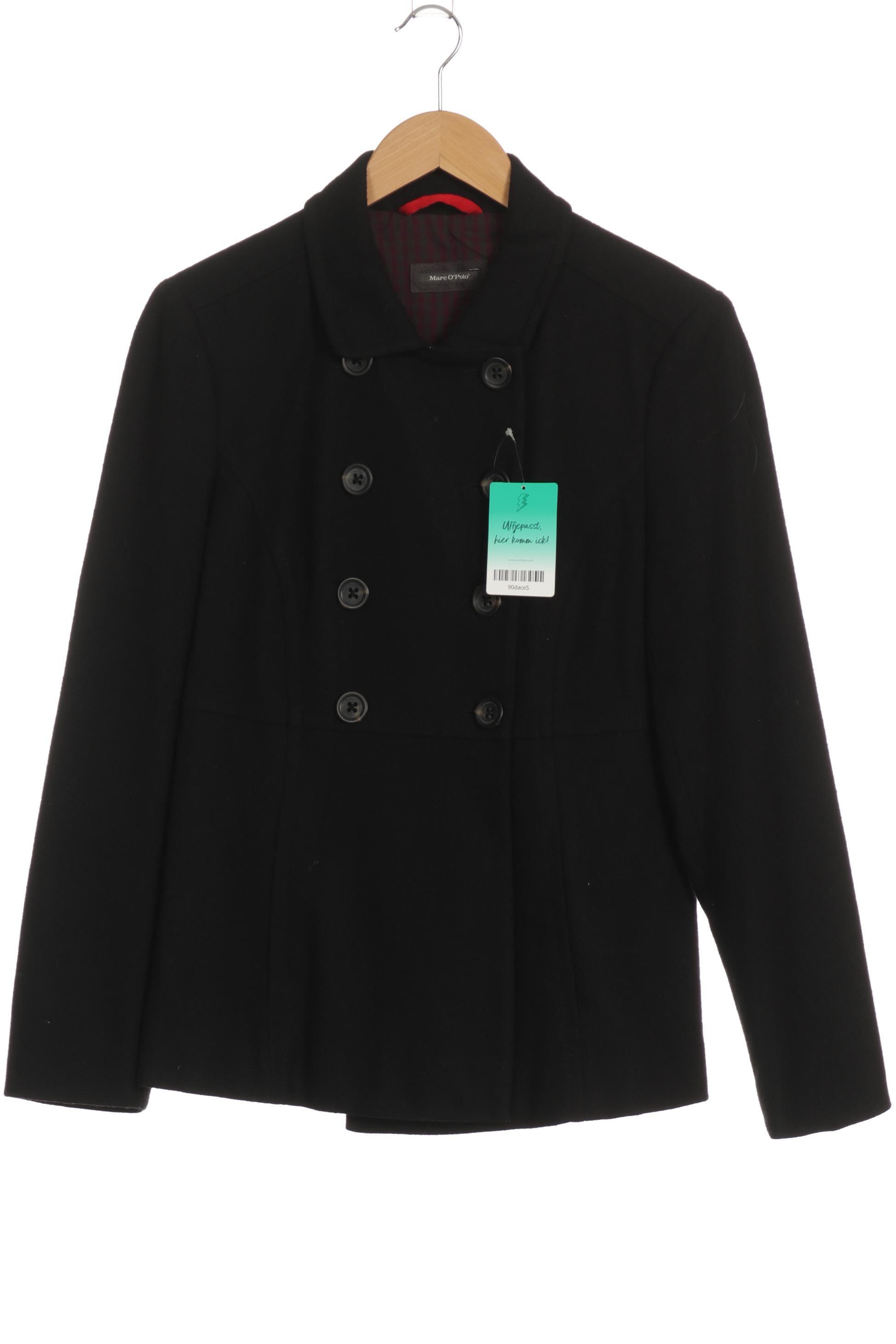 

Marc O Polo Damen Jacke, schwarz, Gr. 38