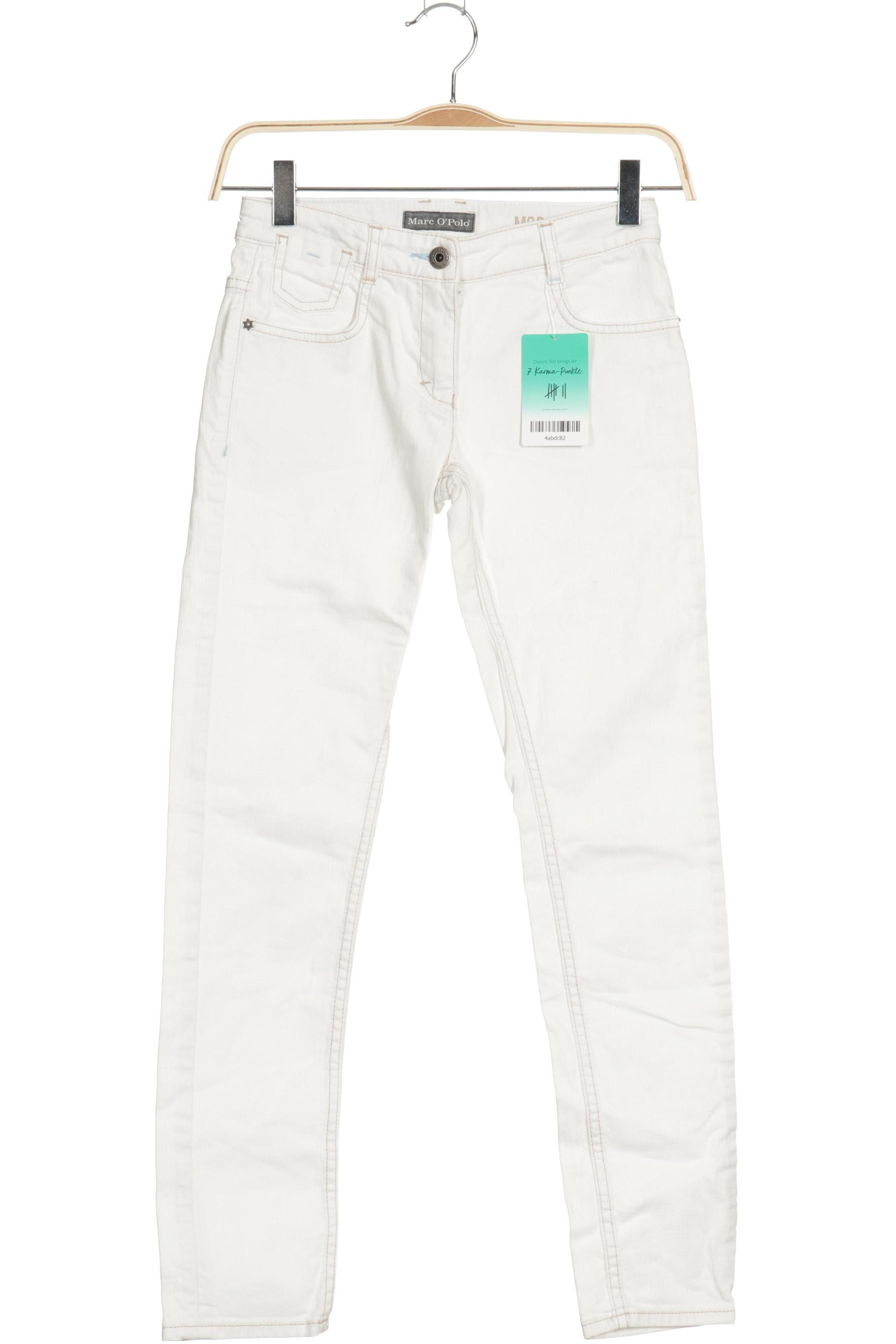 

Marc O Polo Mädchen Jeans, weiß, Gr. 146