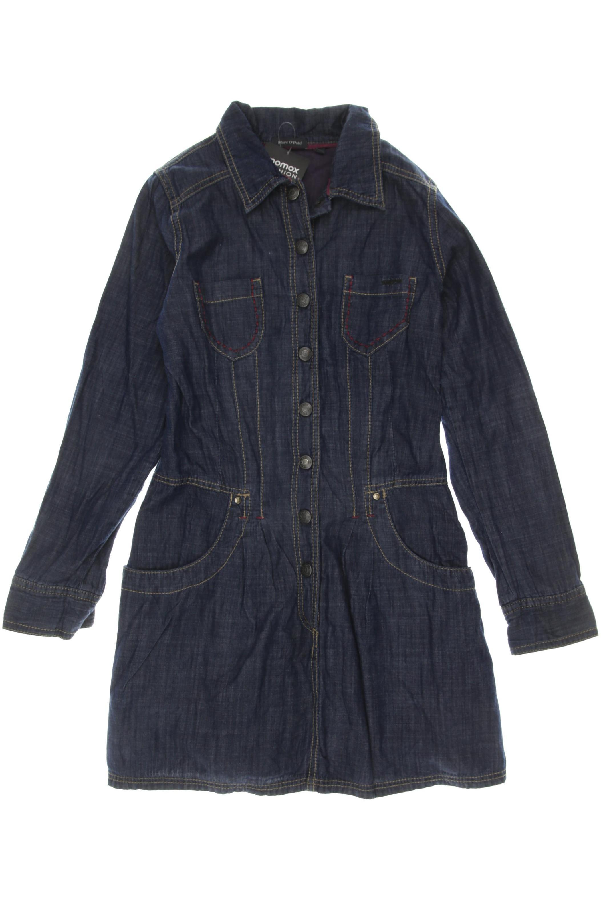 

Marc O Polo Mädchen Kleid, blau, Gr. 140