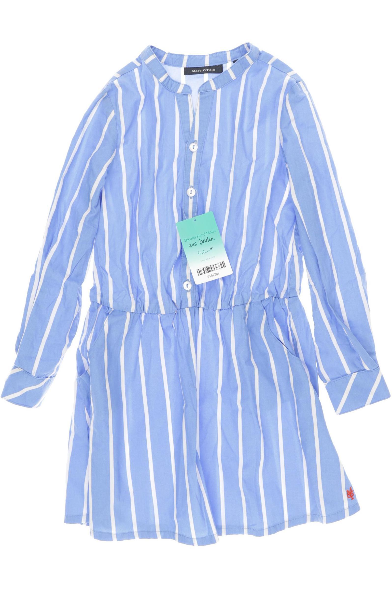 

Marc O Polo Mädchen Kleid, blau, Gr. 116