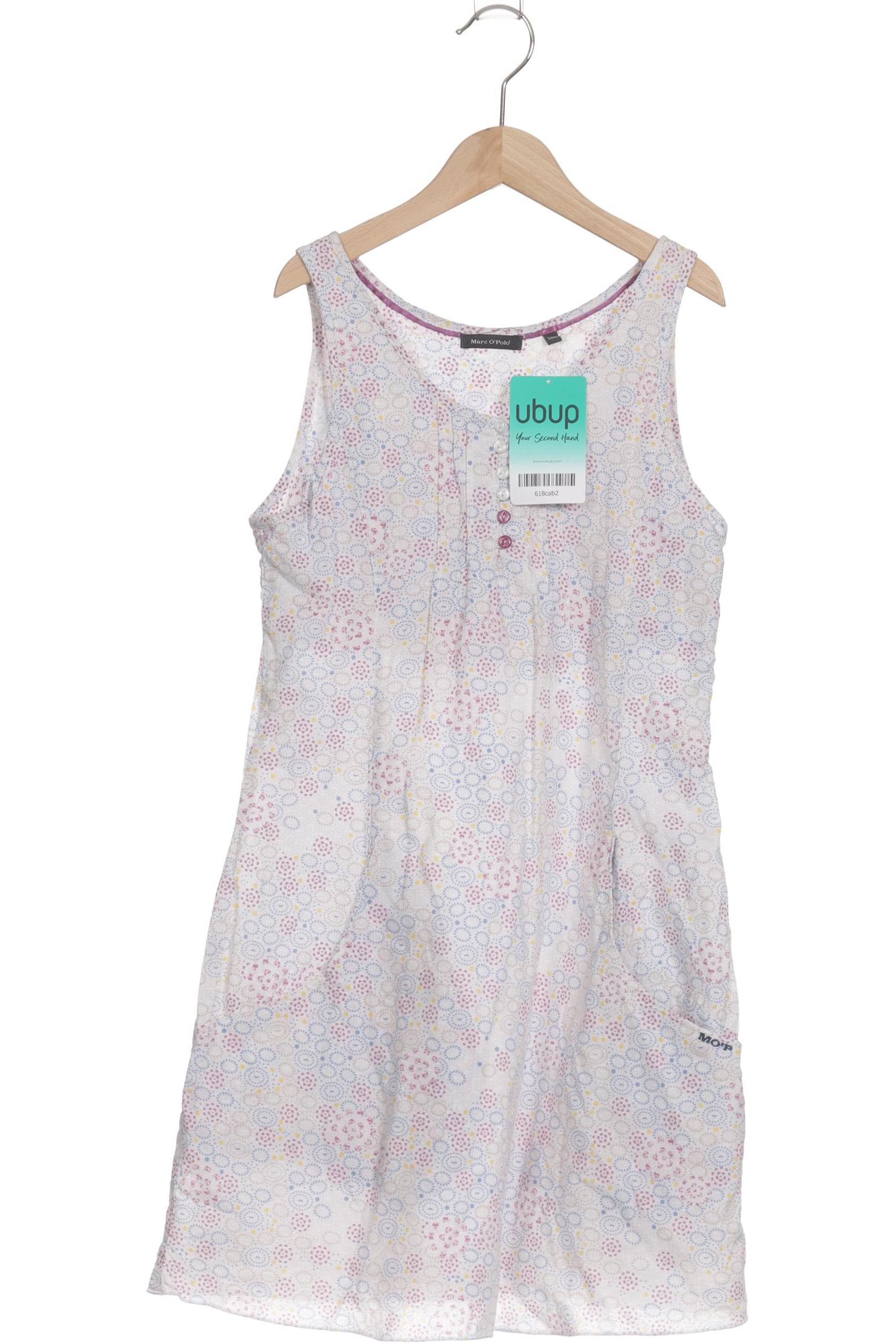 

Marc O Polo Mädchen Kleid, weiß, Gr. 140