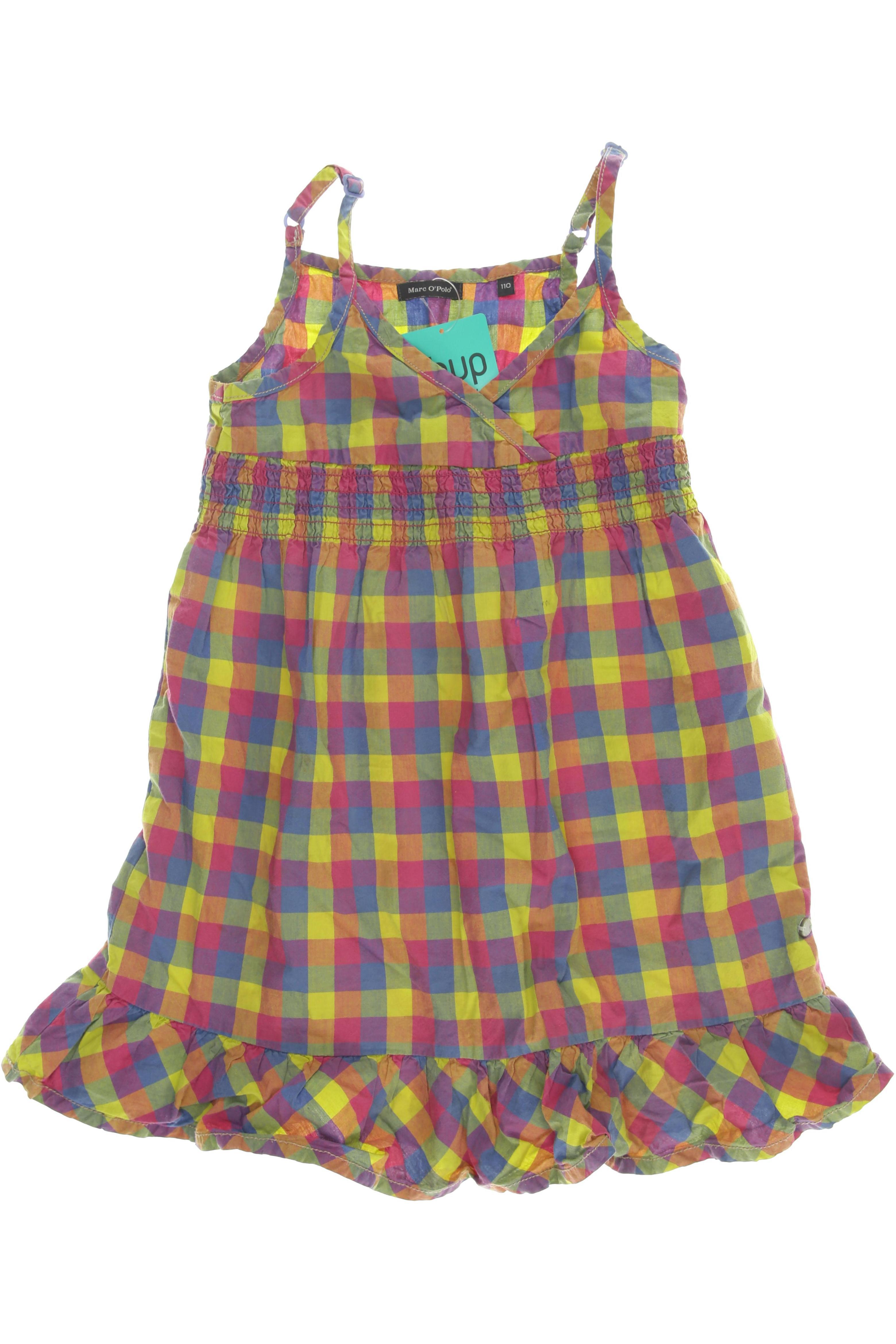 

Marc O Polo Mädchen Kleid, mehrfarbig, Gr. 110