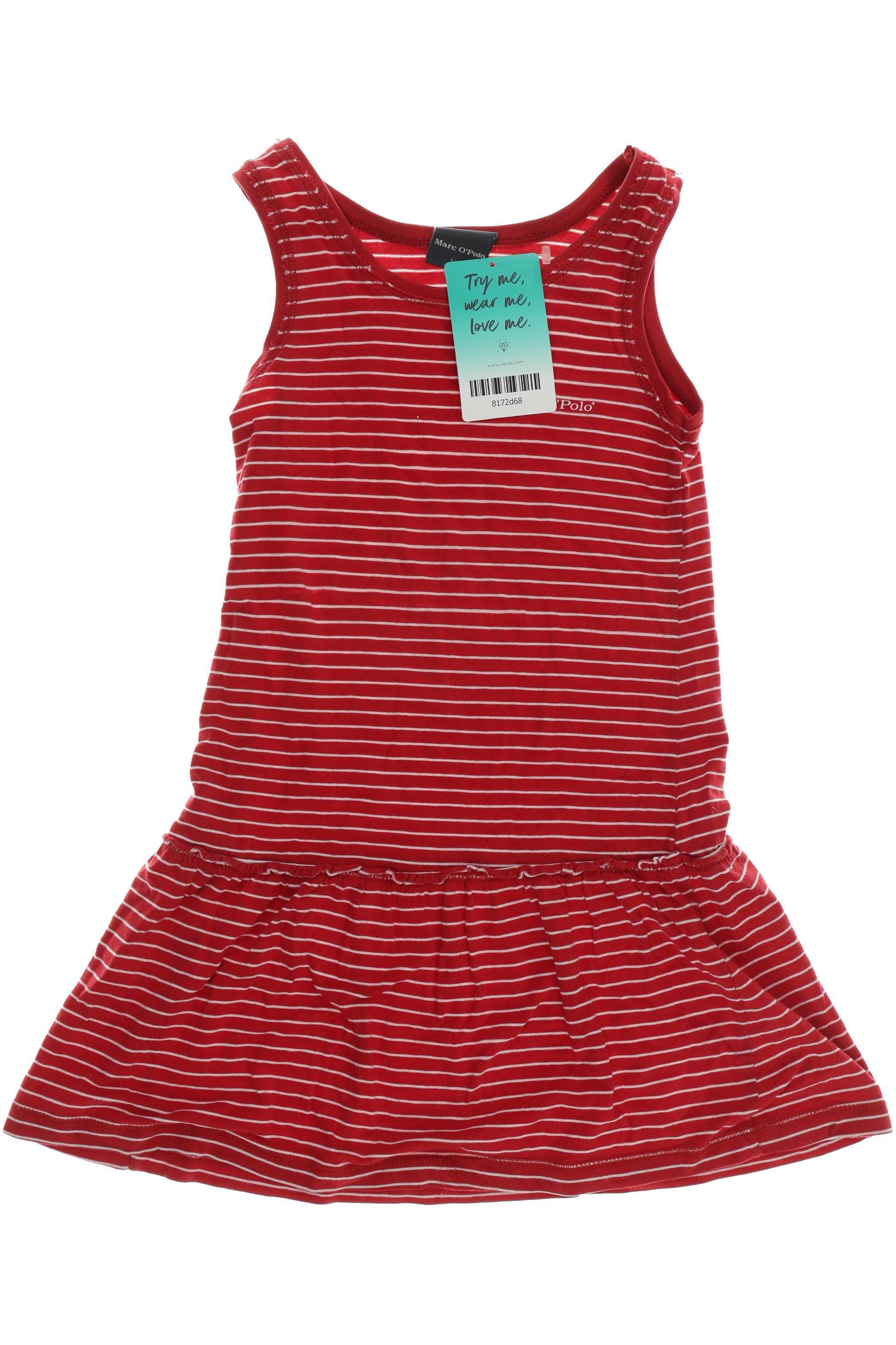 

Marc O Polo Mädchen Kleid, rot, Gr. 110