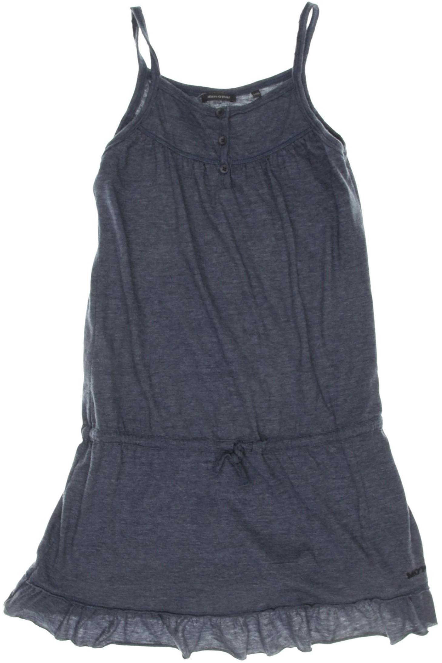 

Marc O Polo Mädchen Kleid, blau, Gr. 140