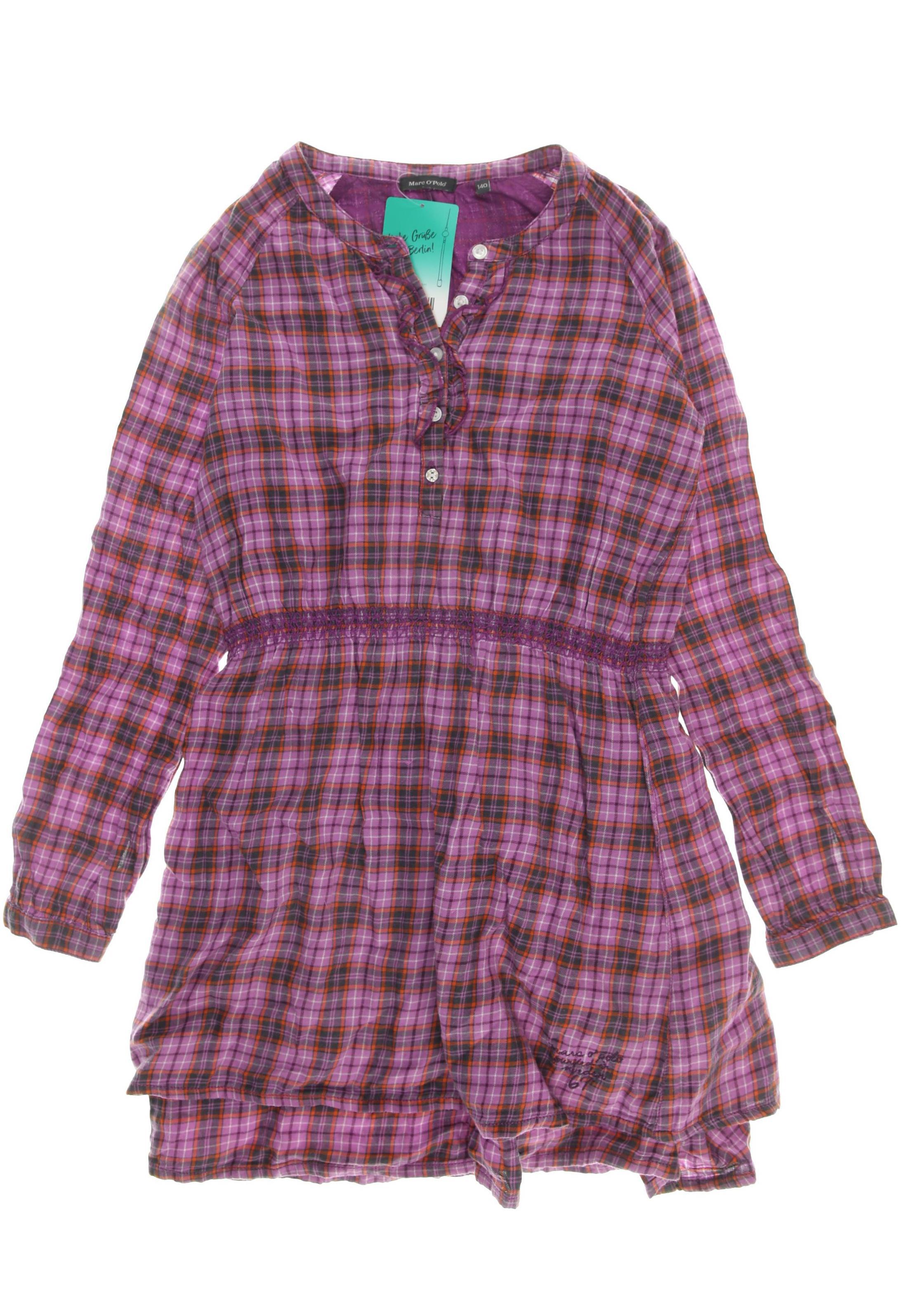 

Marc O Polo Mädchen Kleid, lila, Gr. 140