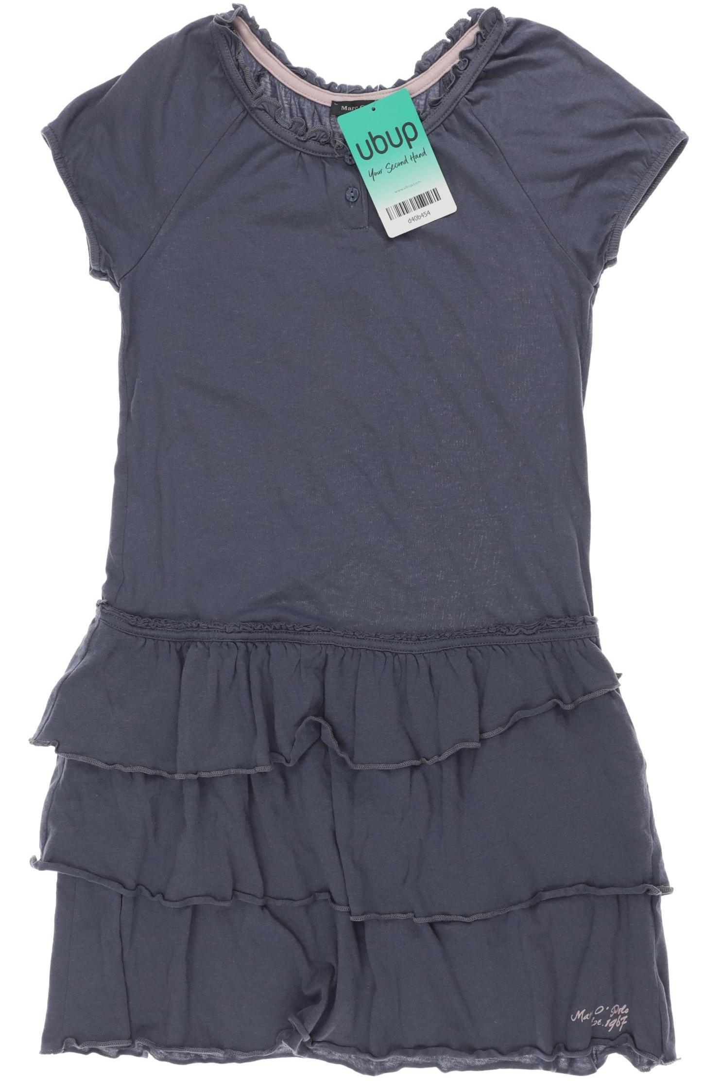 

Marc O Polo Mädchen Kleid, blau, Gr. 128