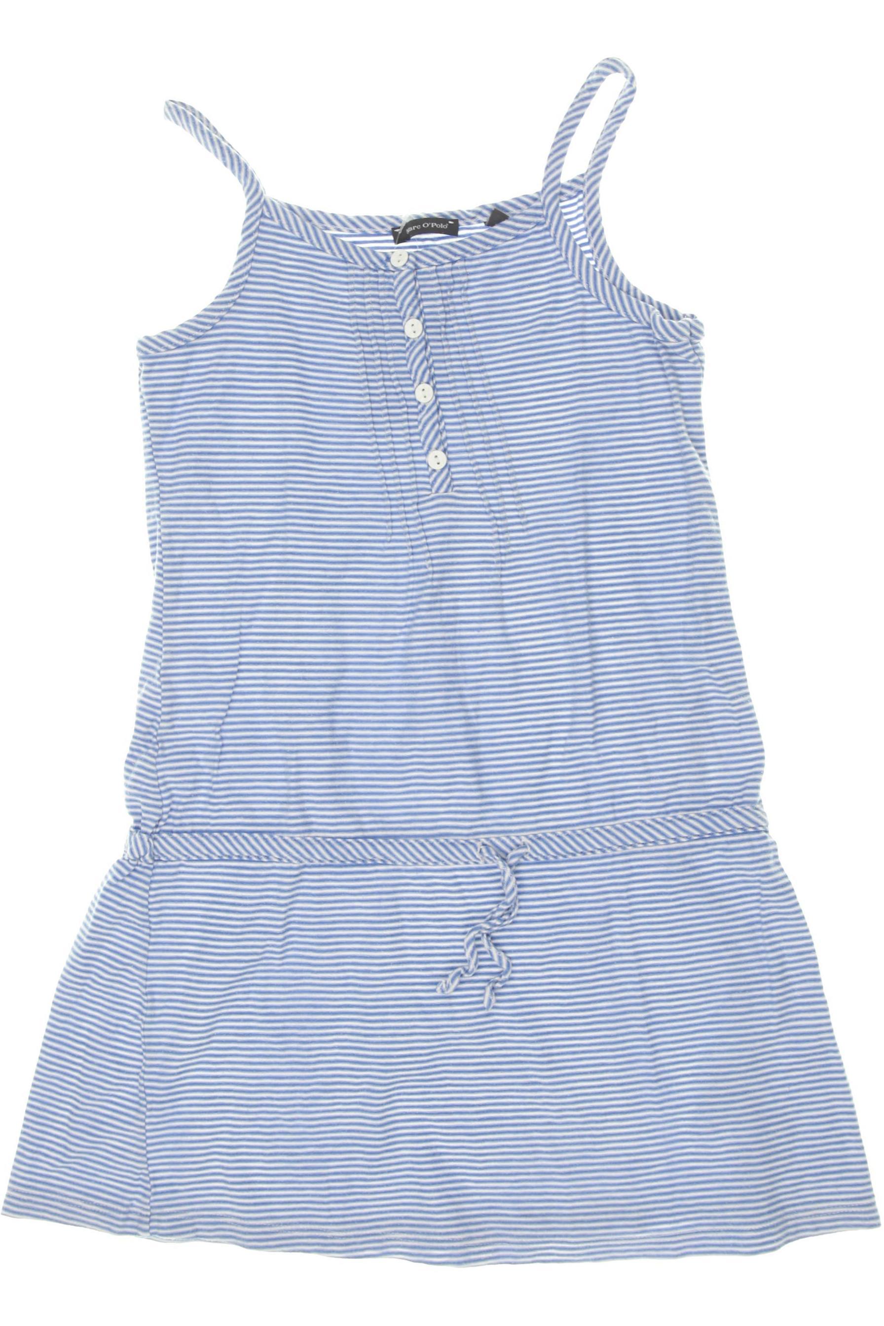 

Marc O Polo Mädchen Kleid, blau, Gr. 140