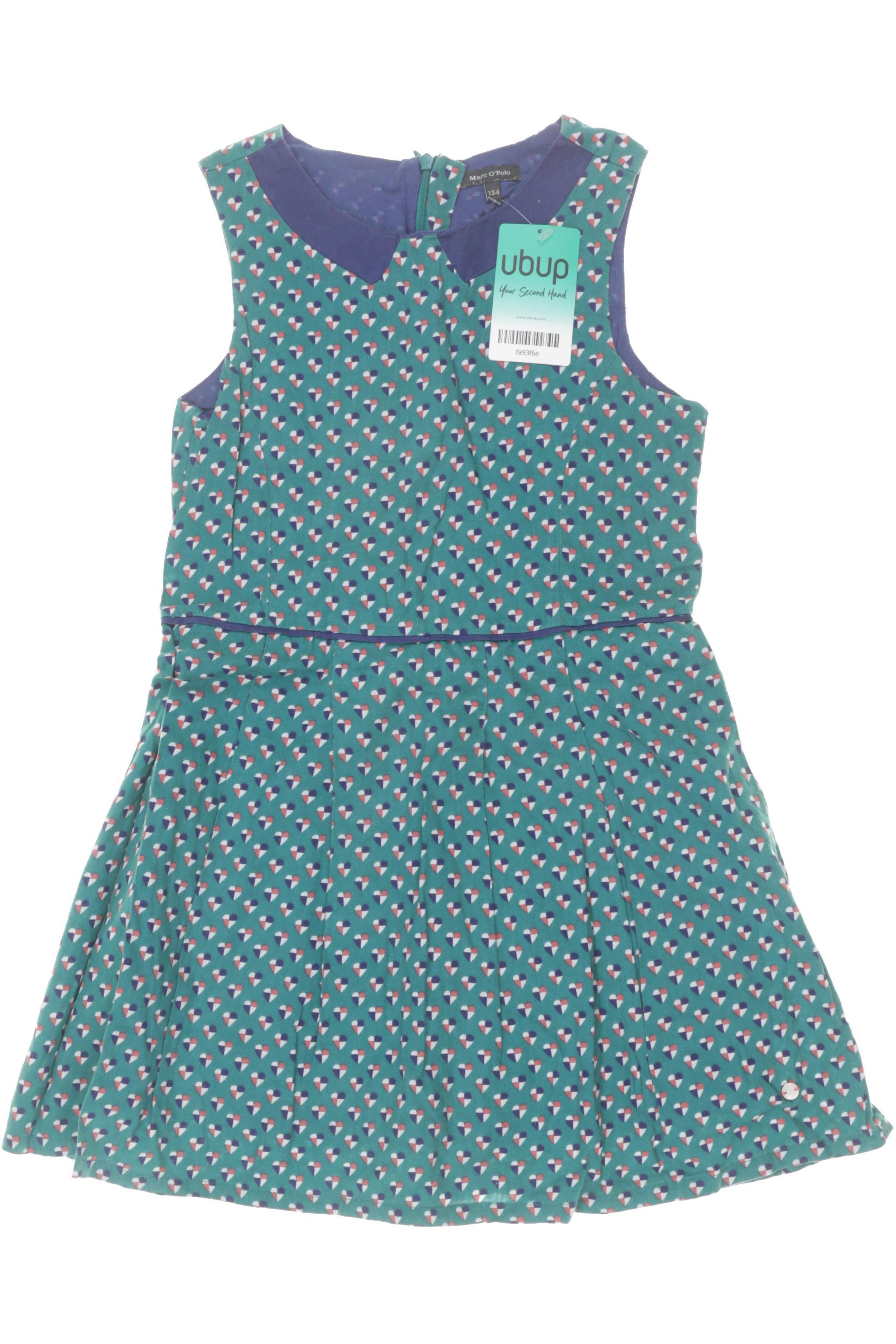 

Marc O Polo Mädchen Kleid, türkis, Gr. 134