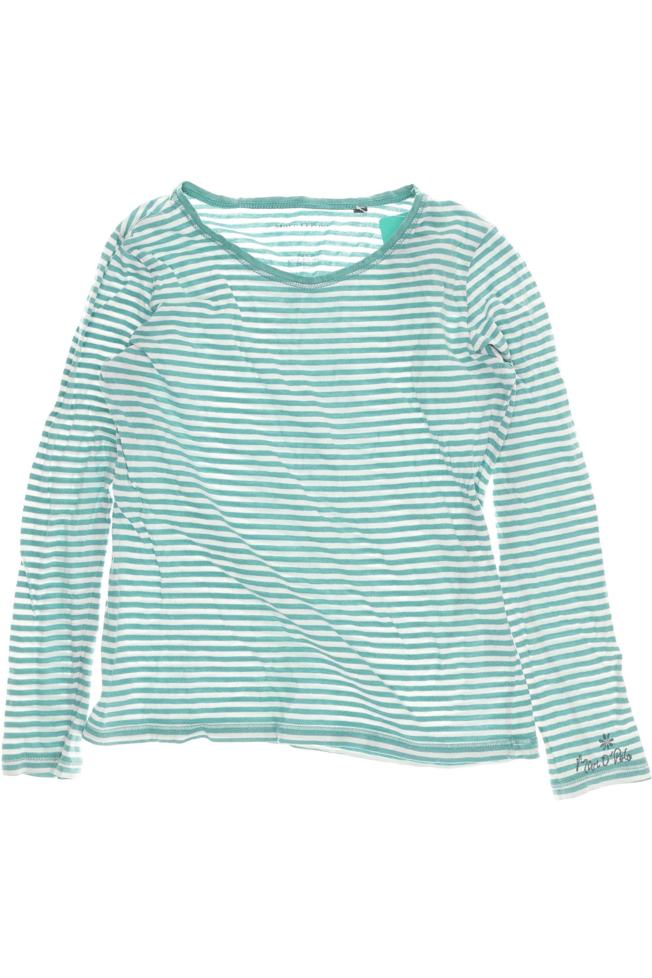 

Marc O Polo Mädchen Langarmshirt, türkis, Gr. 140
