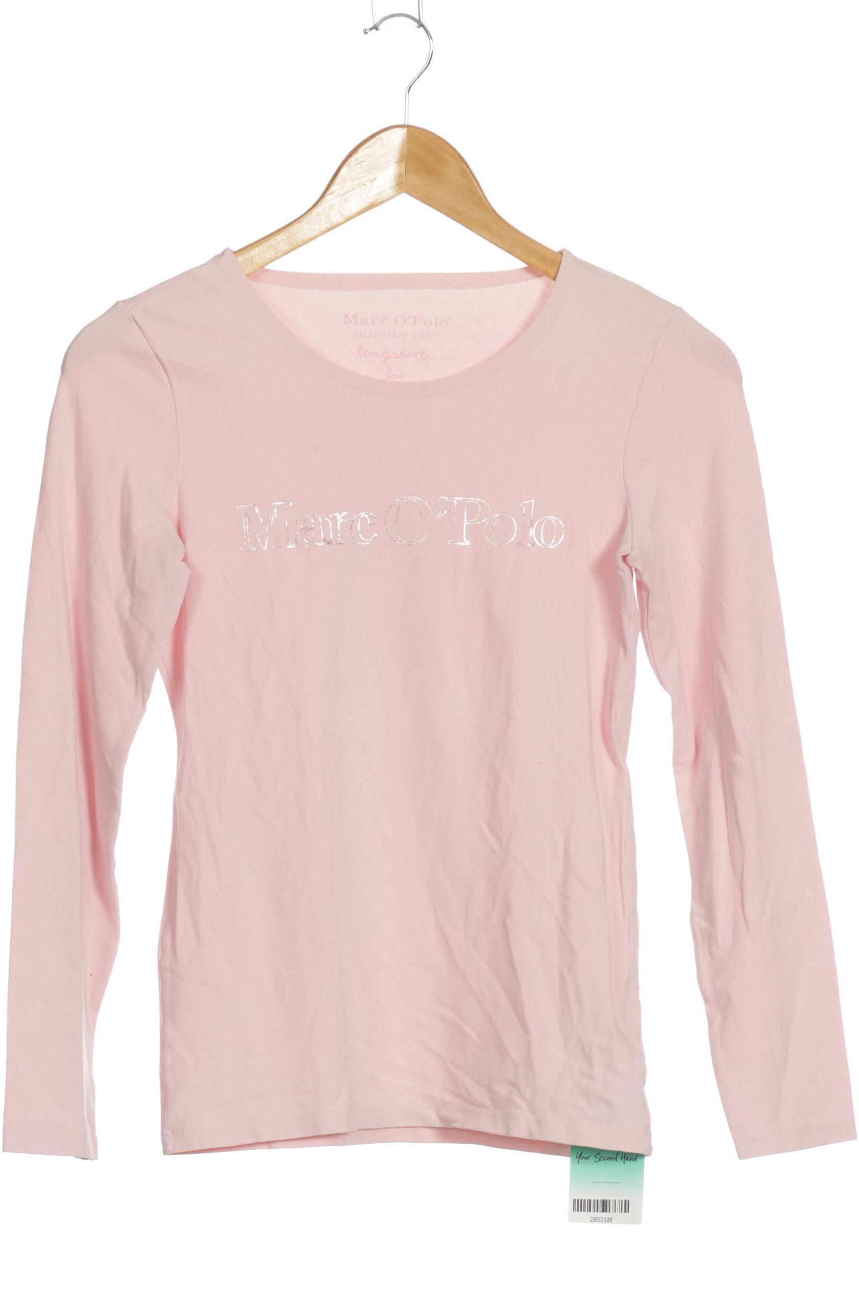 

Marc O Polo Mädchen Langarmshirt, pink, Gr. 164