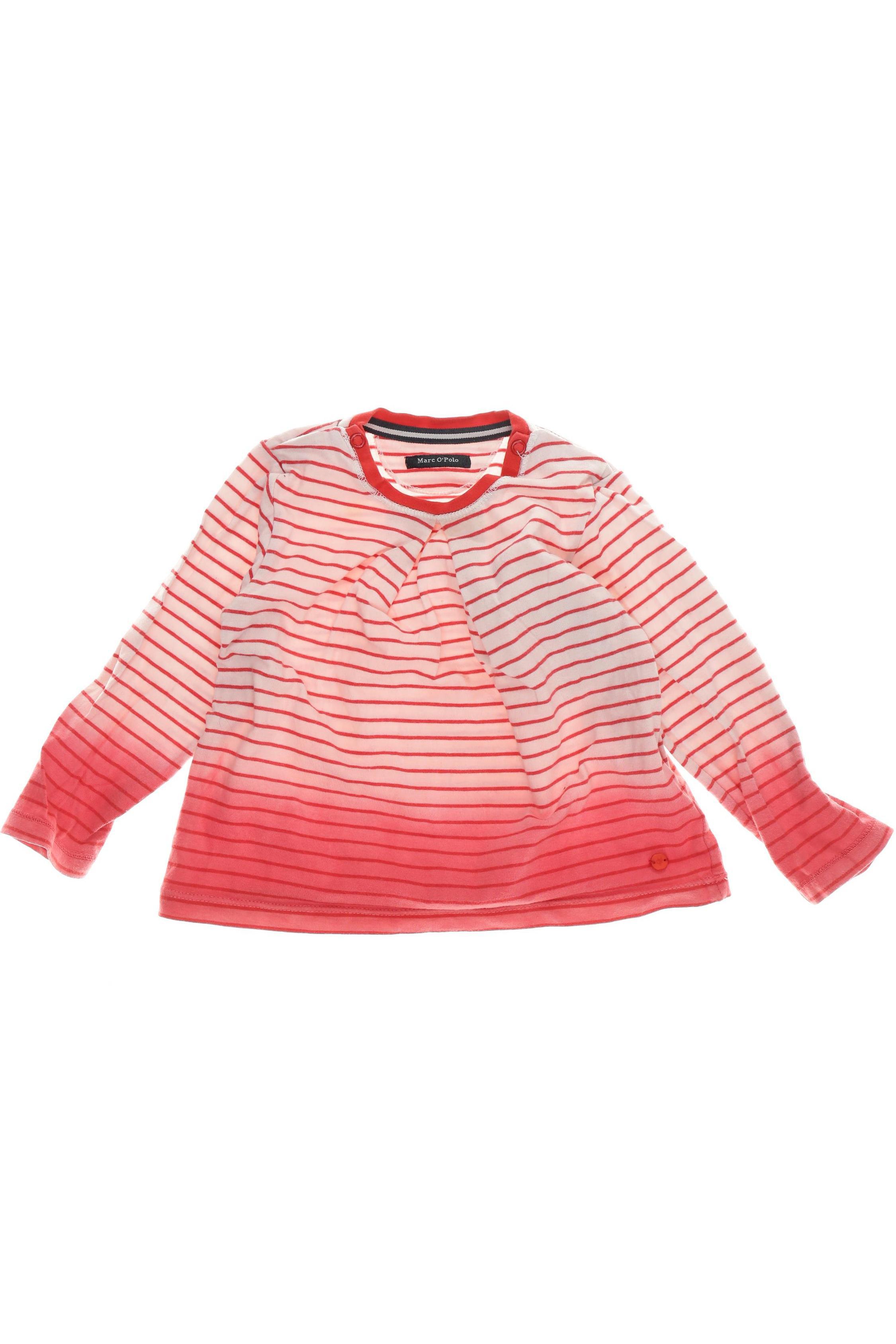 

Marc O Polo Mädchen Langarmshirt, rot, Gr. 80