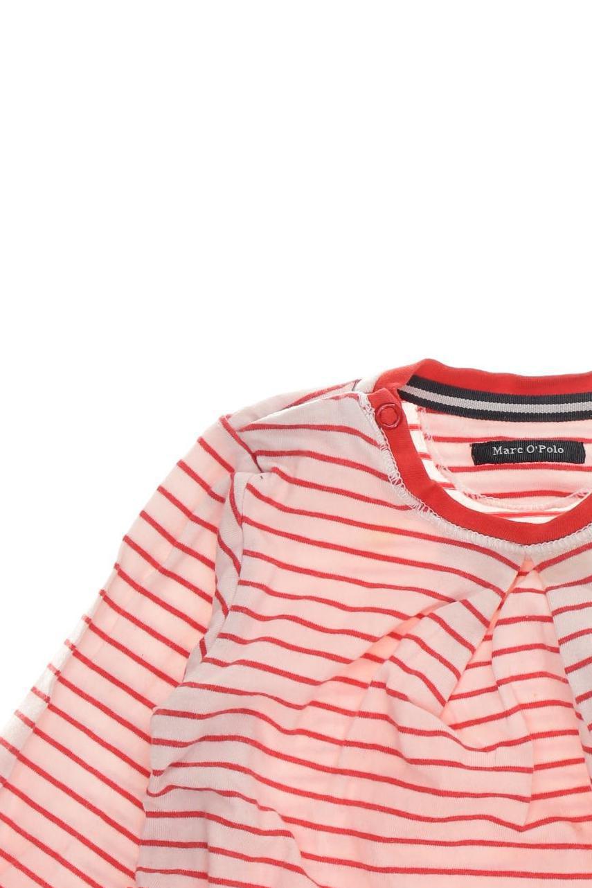 Thumbnail - Marc O Polo Mädchen Langarmshirt, rot, Gr. 80