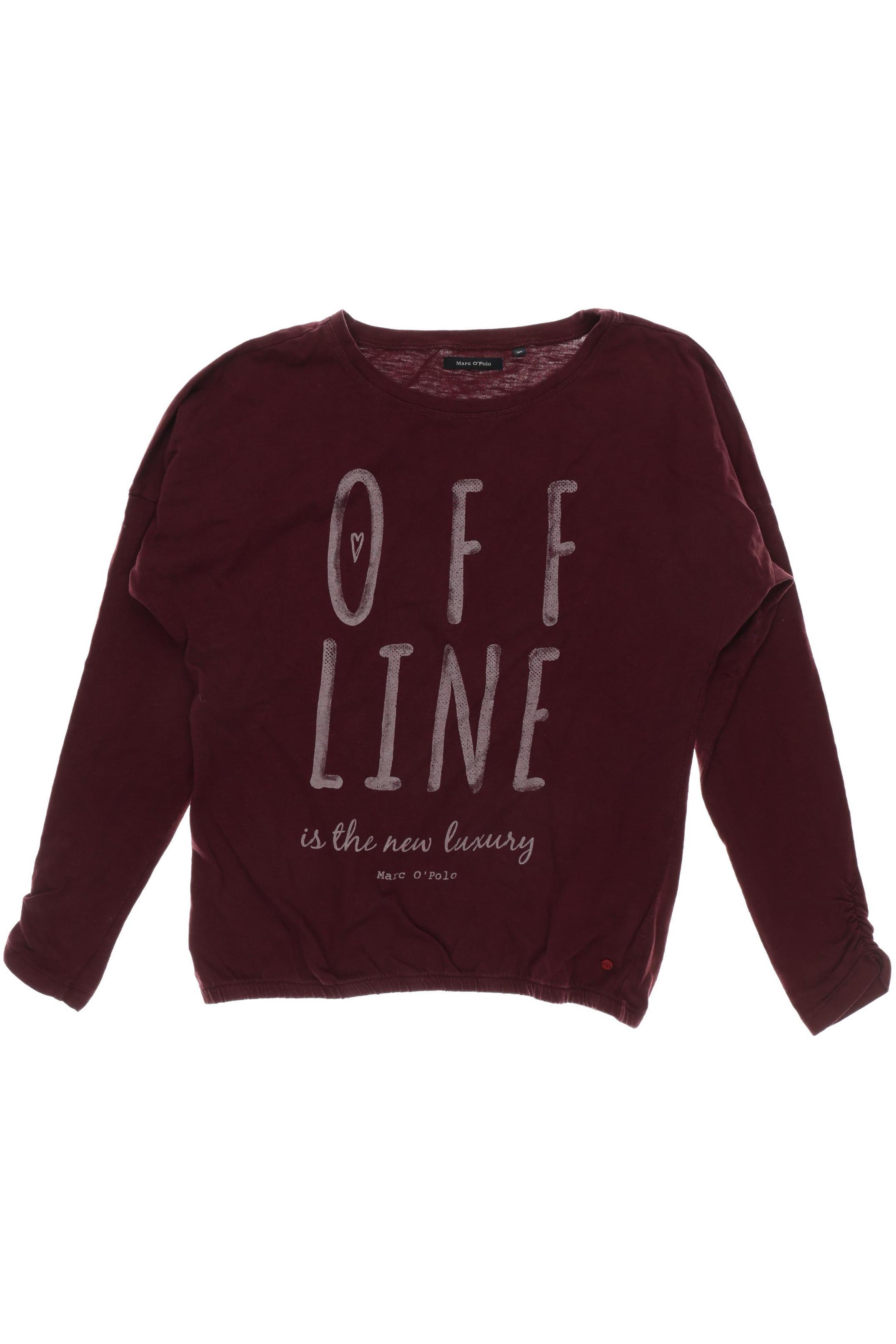 

Marc O Polo Mädchen Langarmshirt, rot, Gr. 164