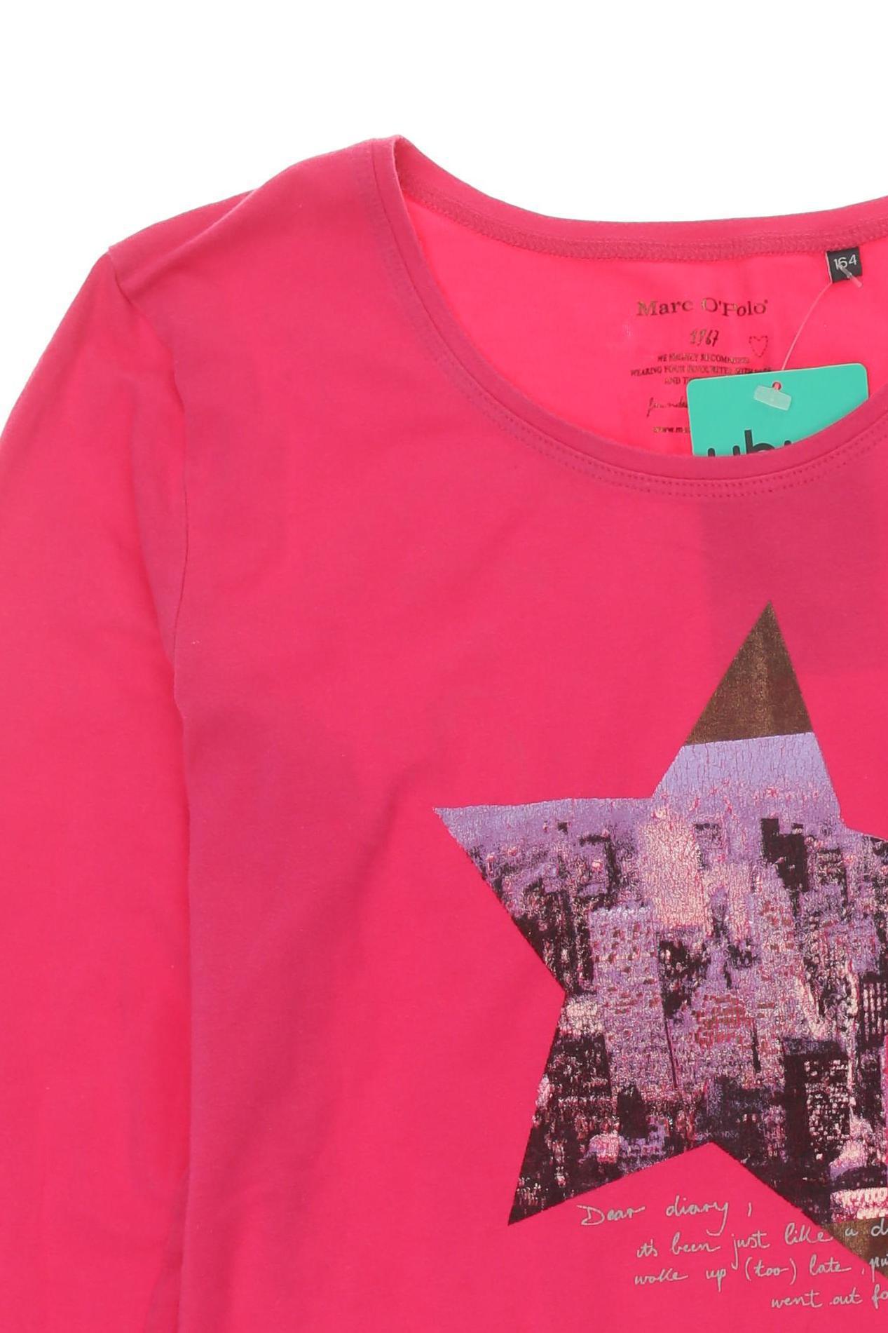Thumbnail - Marc O Polo Mädchen Langarmshirt, pink, Gr. 164