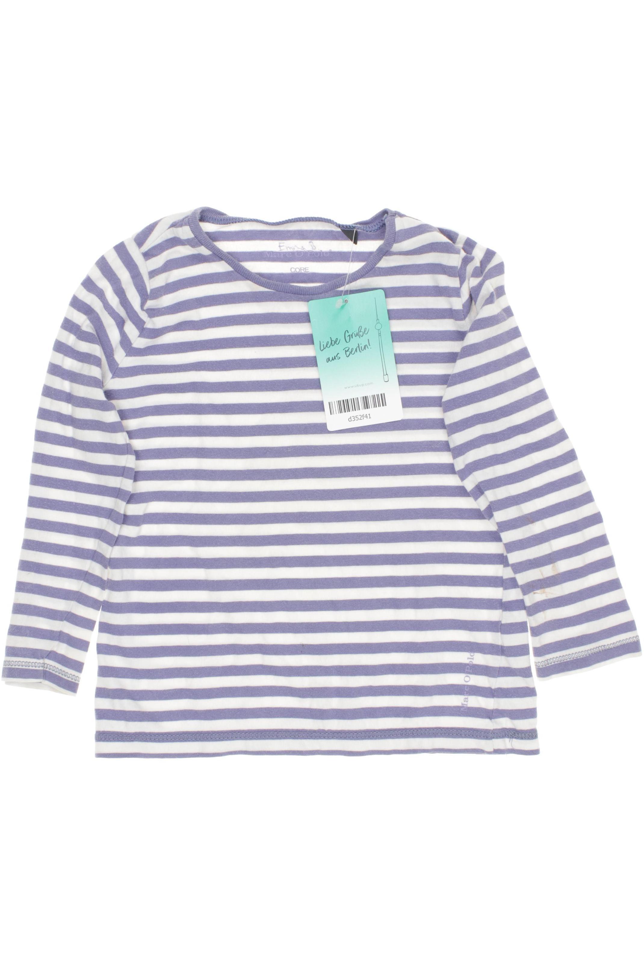 

Marc O Polo Mädchen Langarmshirt, lila, Gr. 98