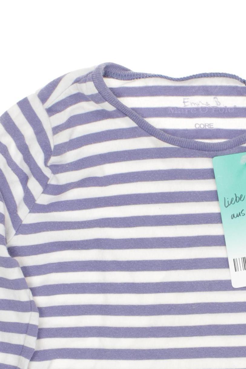 Thumbnail - Marc O Polo Mädchen Langarmshirt, lila, Gr. 98