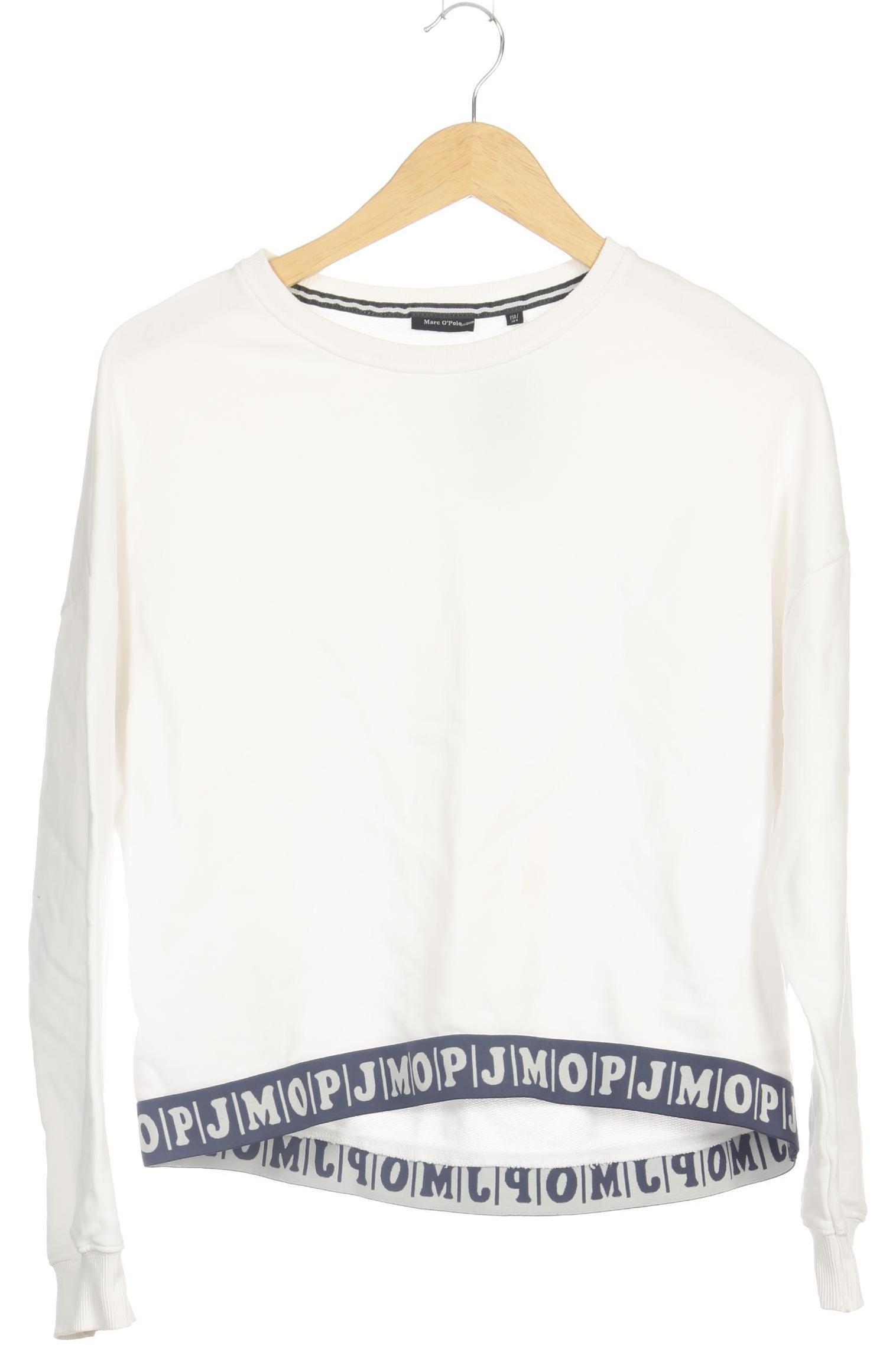 

Marc O Polo Mädchen Pullover, weiß, Gr. 158