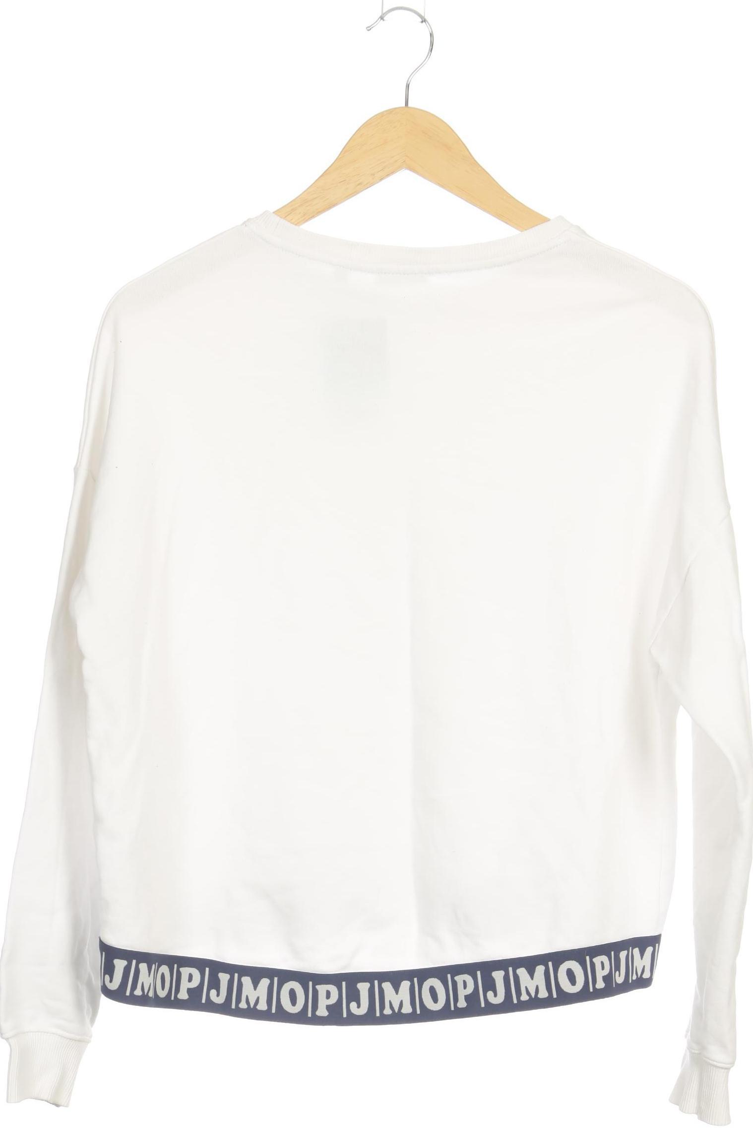 Thumbnail - Marc O Polo Mädchen Pullover, weiß, Gr. 158