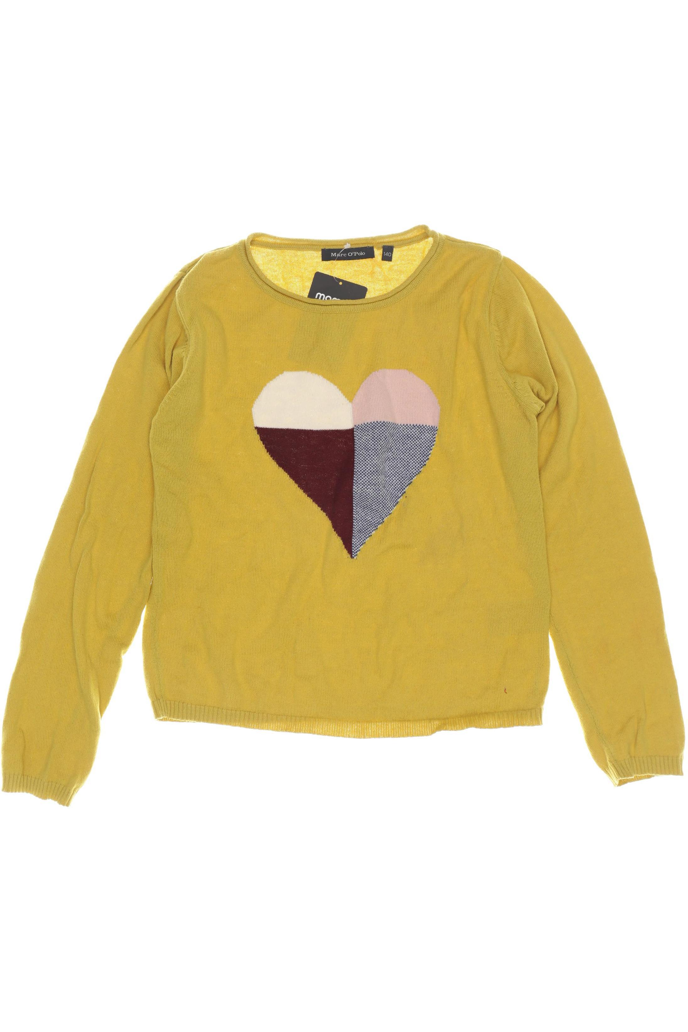 

Marc O Polo Mädchen Pullover, orange, Gr. 140