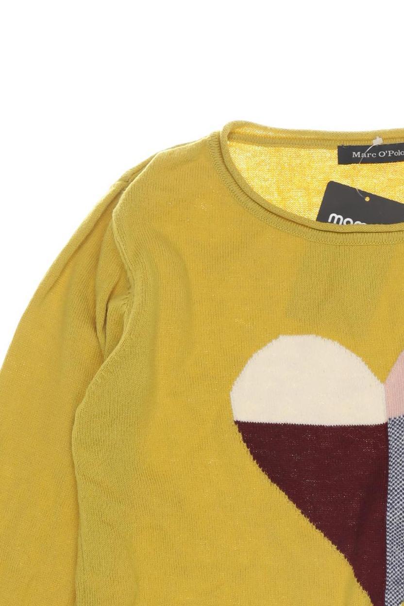Thumbnail - Marc O Polo Mädchen Pullover, orange, Gr. 140