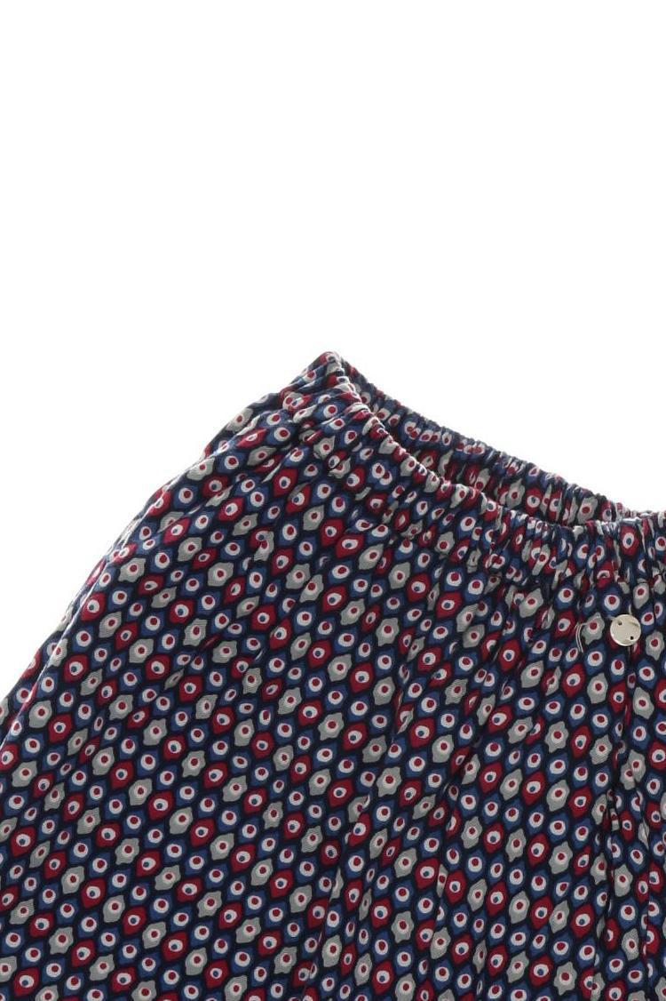 Thumbnail - Marc O Polo Mädchen Rock, blau, Gr. 146